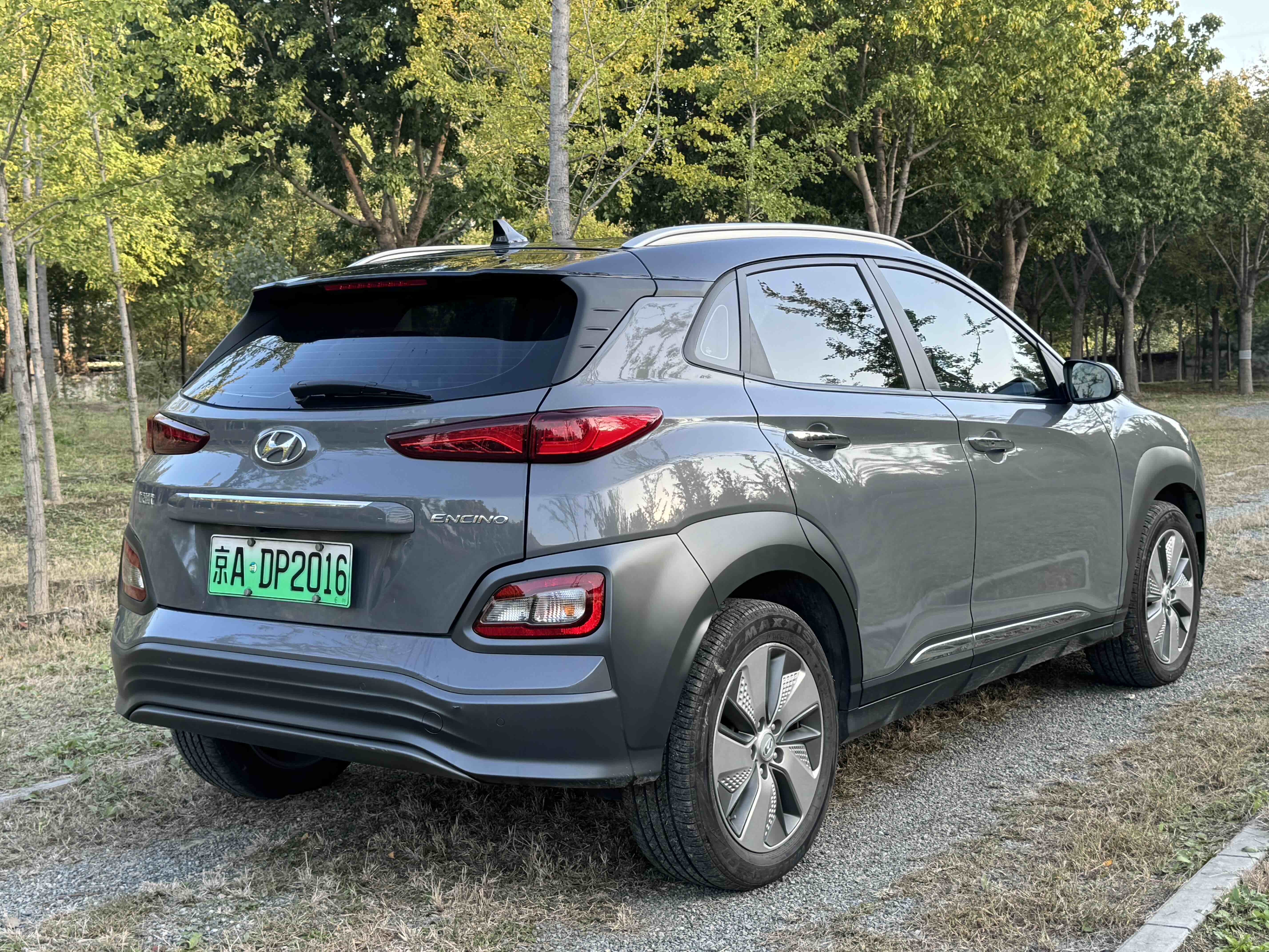 Hyundai Kona EV 2019 car image #6