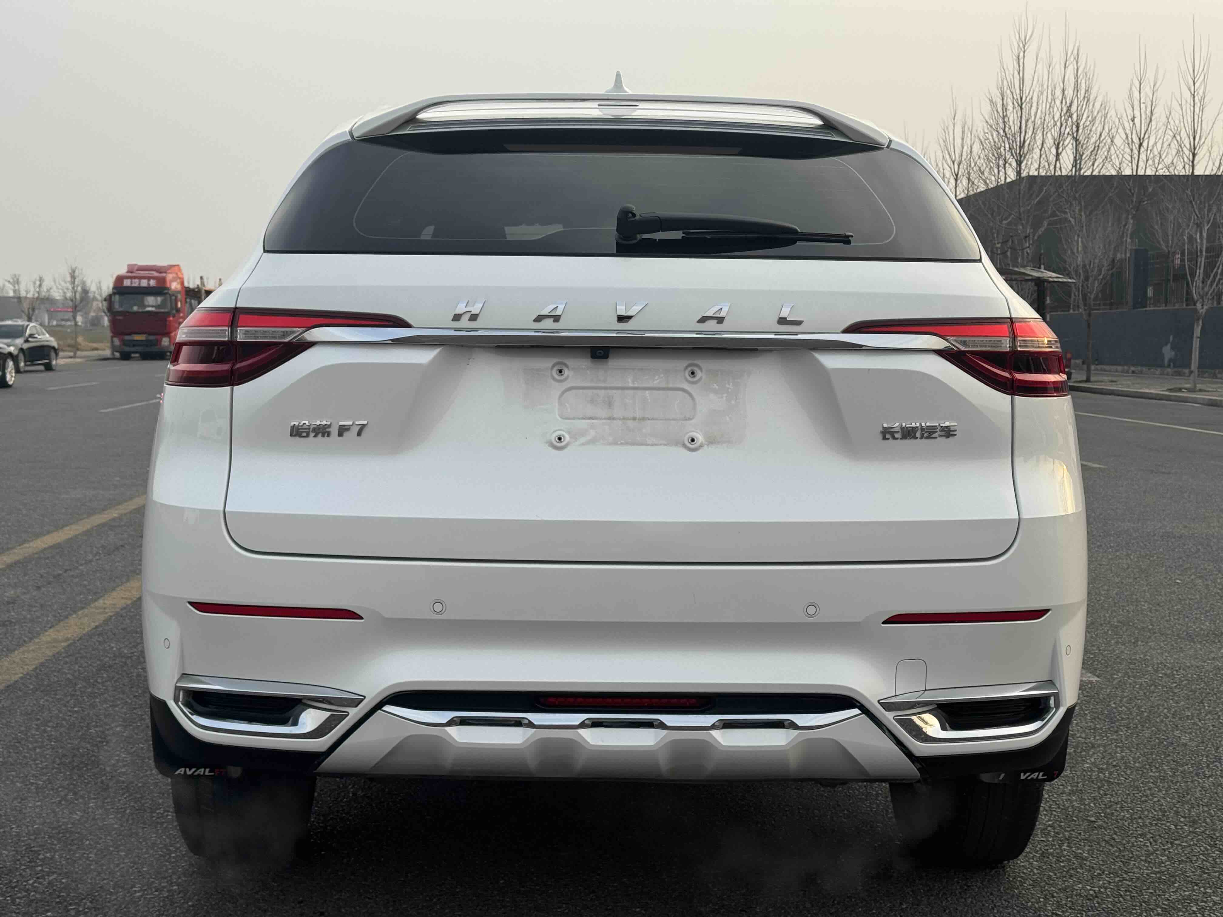 Haval F7 2020 #6 Haval F7 2020 car image #6