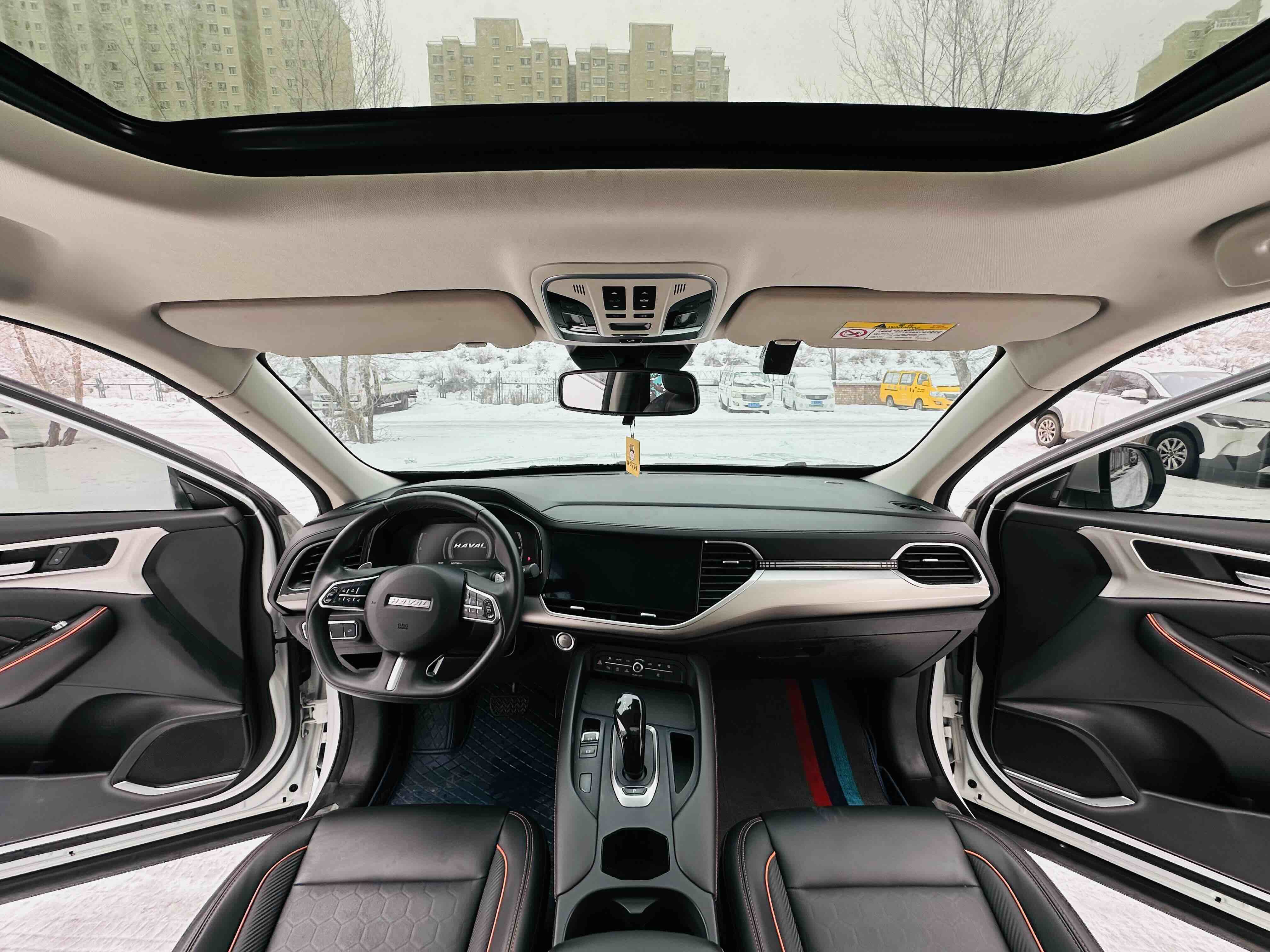 Haval F7 2021 immagine di auto #6