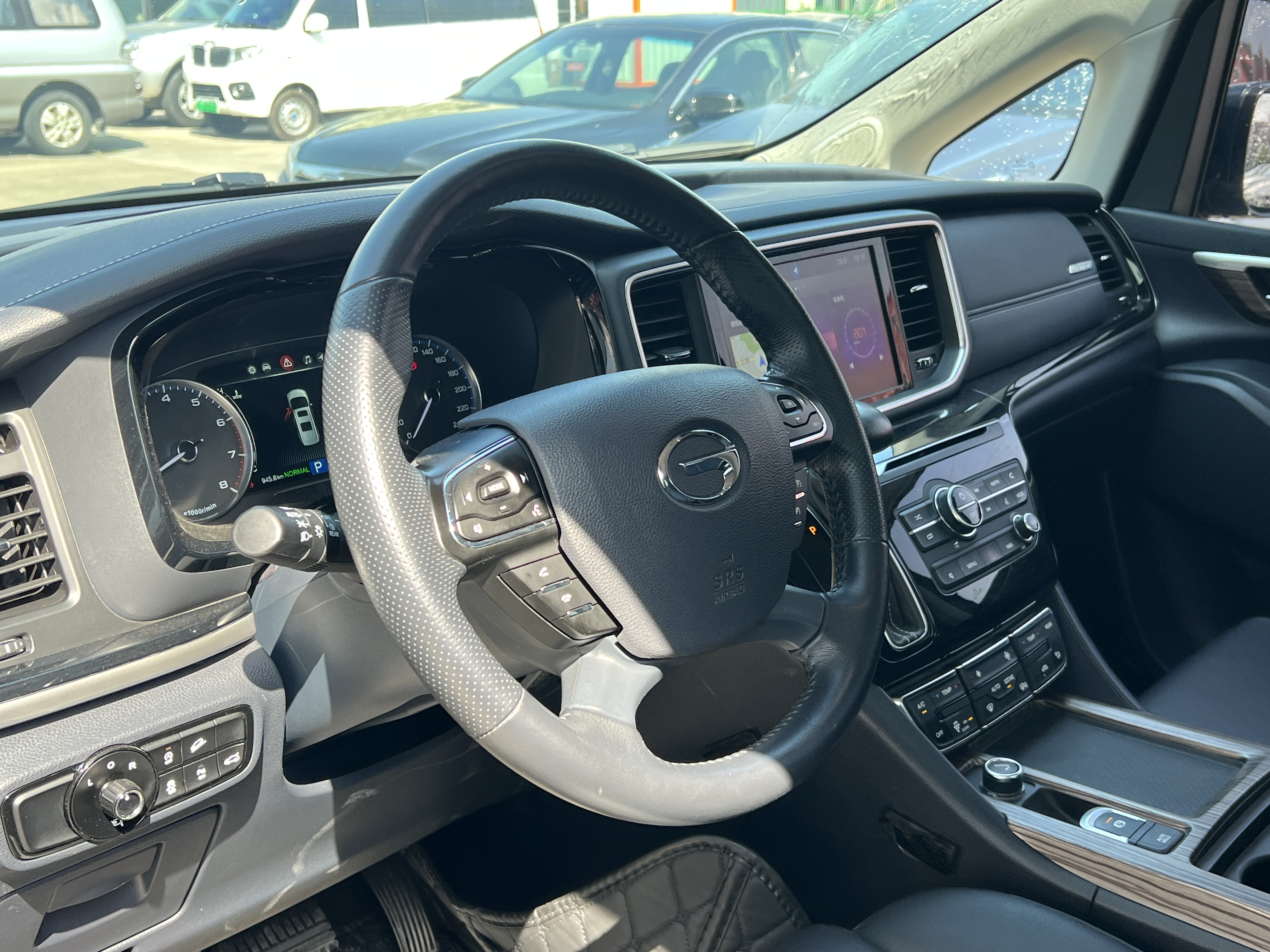 广汽传祺 传祺M8 2020 汽车图片 #6