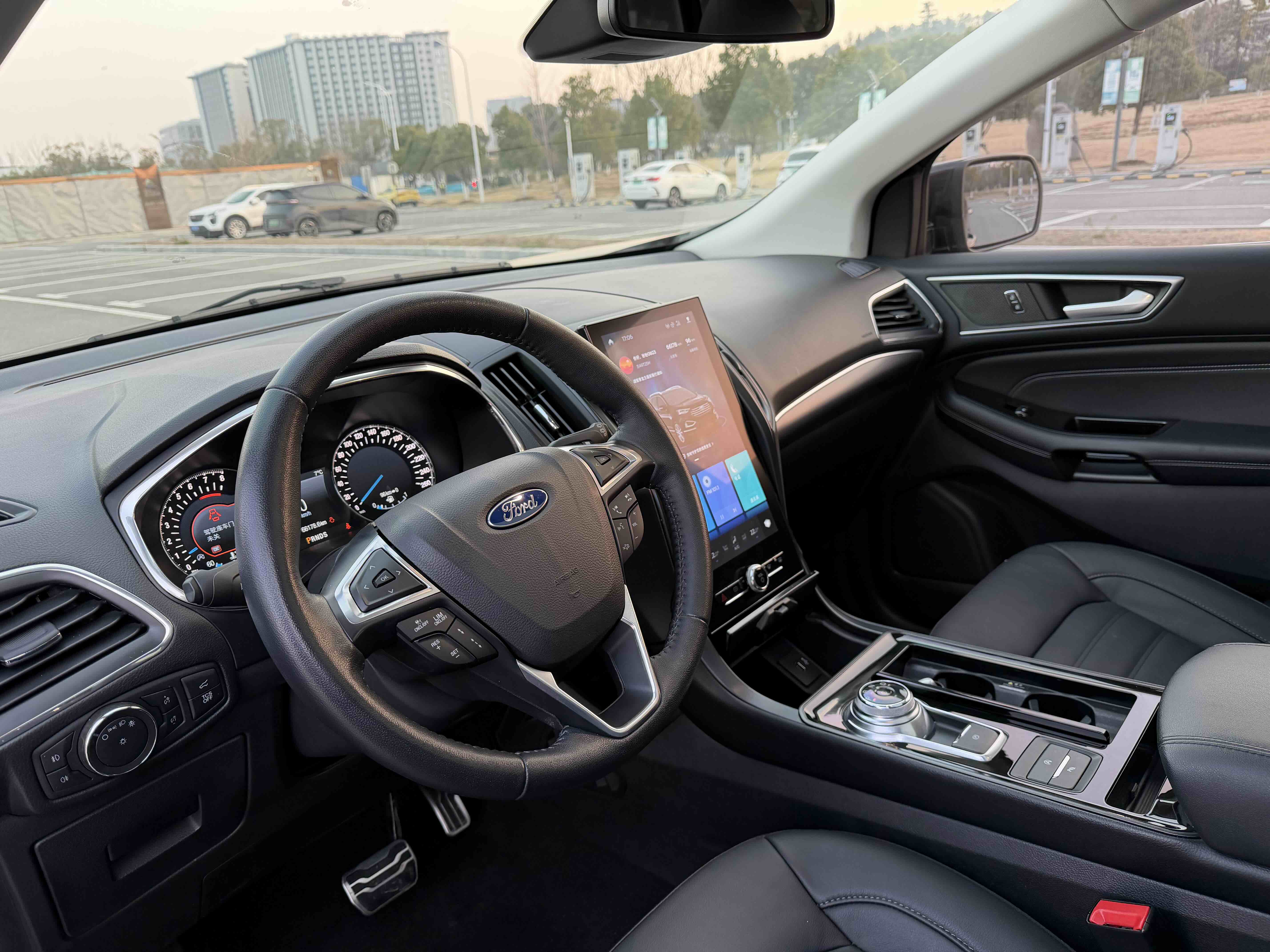 Ford Edge 2020 #6 Ford Edge 2020 car image #6