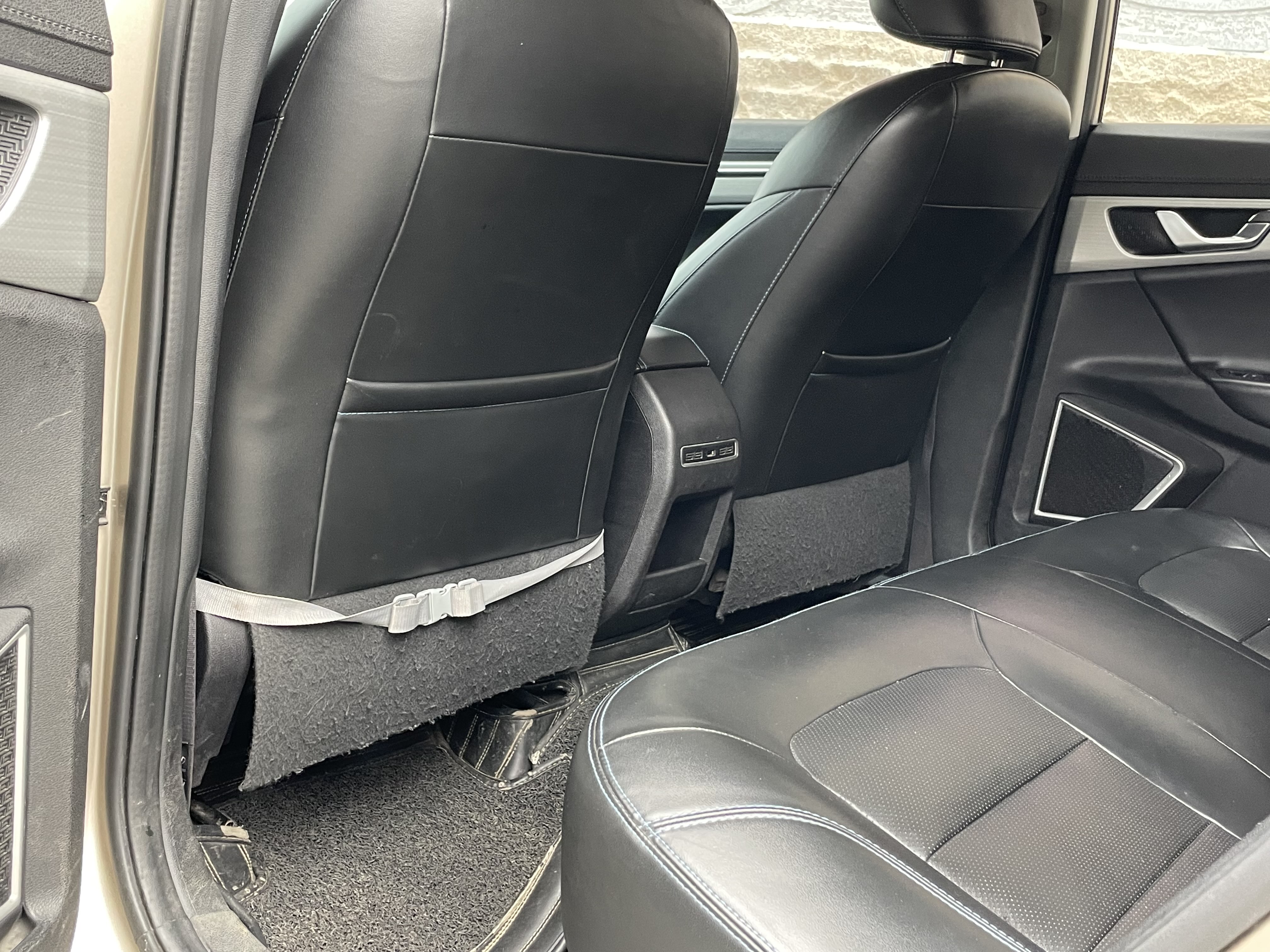 GEELY Emgrand GSe 2019 car image #6