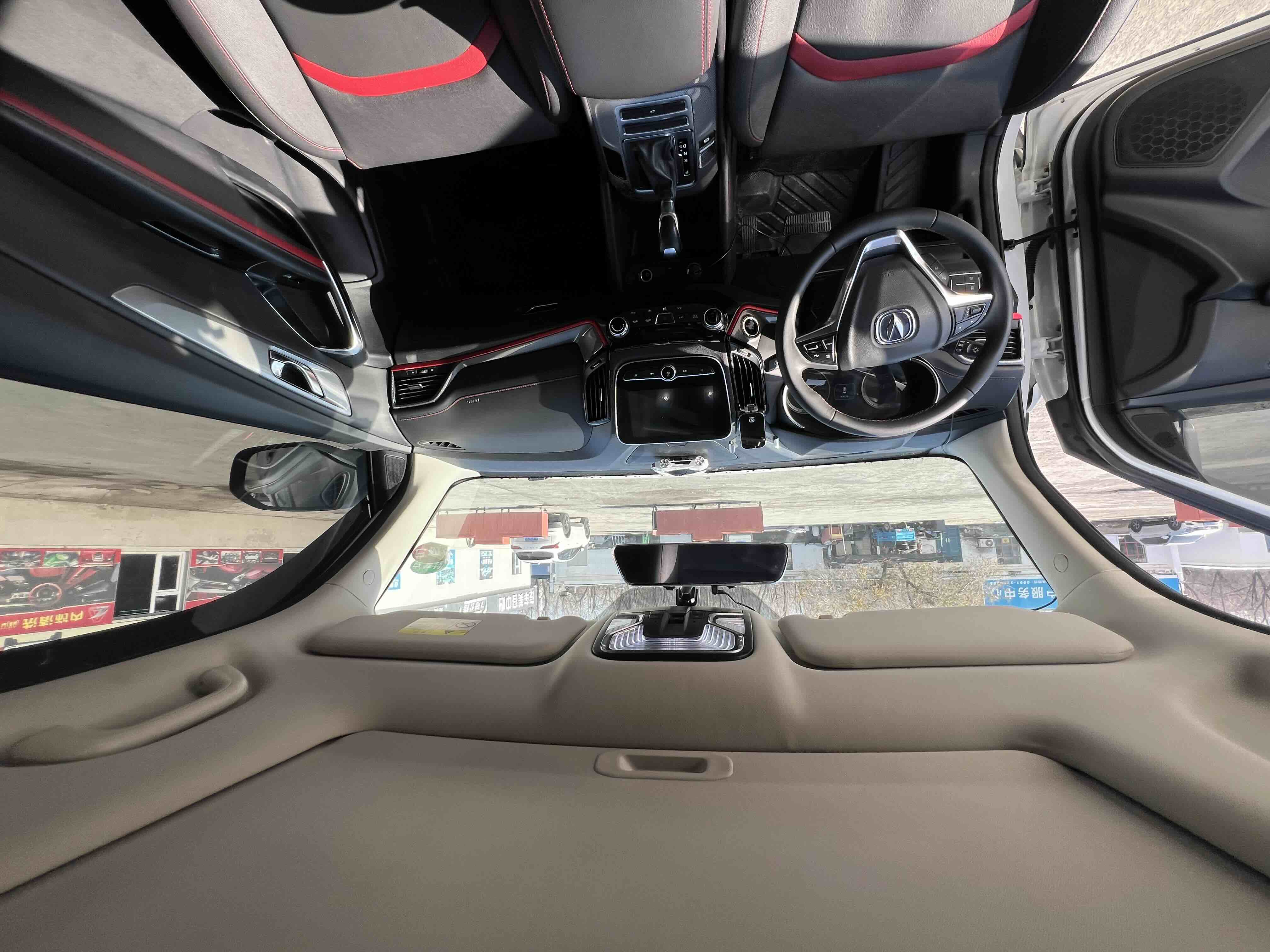 Changan CS55PLUS PHEV 2021 صورة سيارة #6