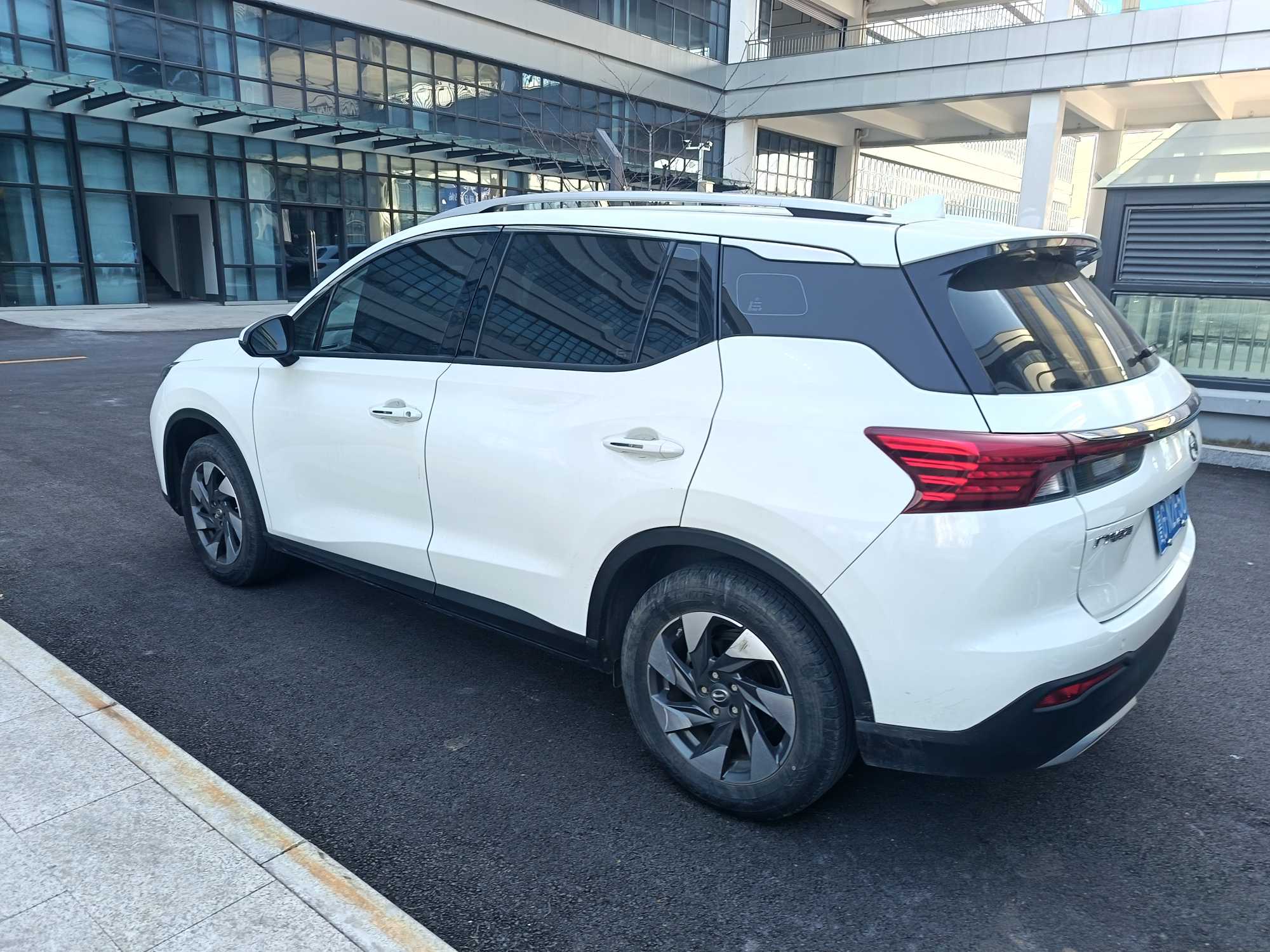 GAC Trumpchi GS4 2020 car image #6