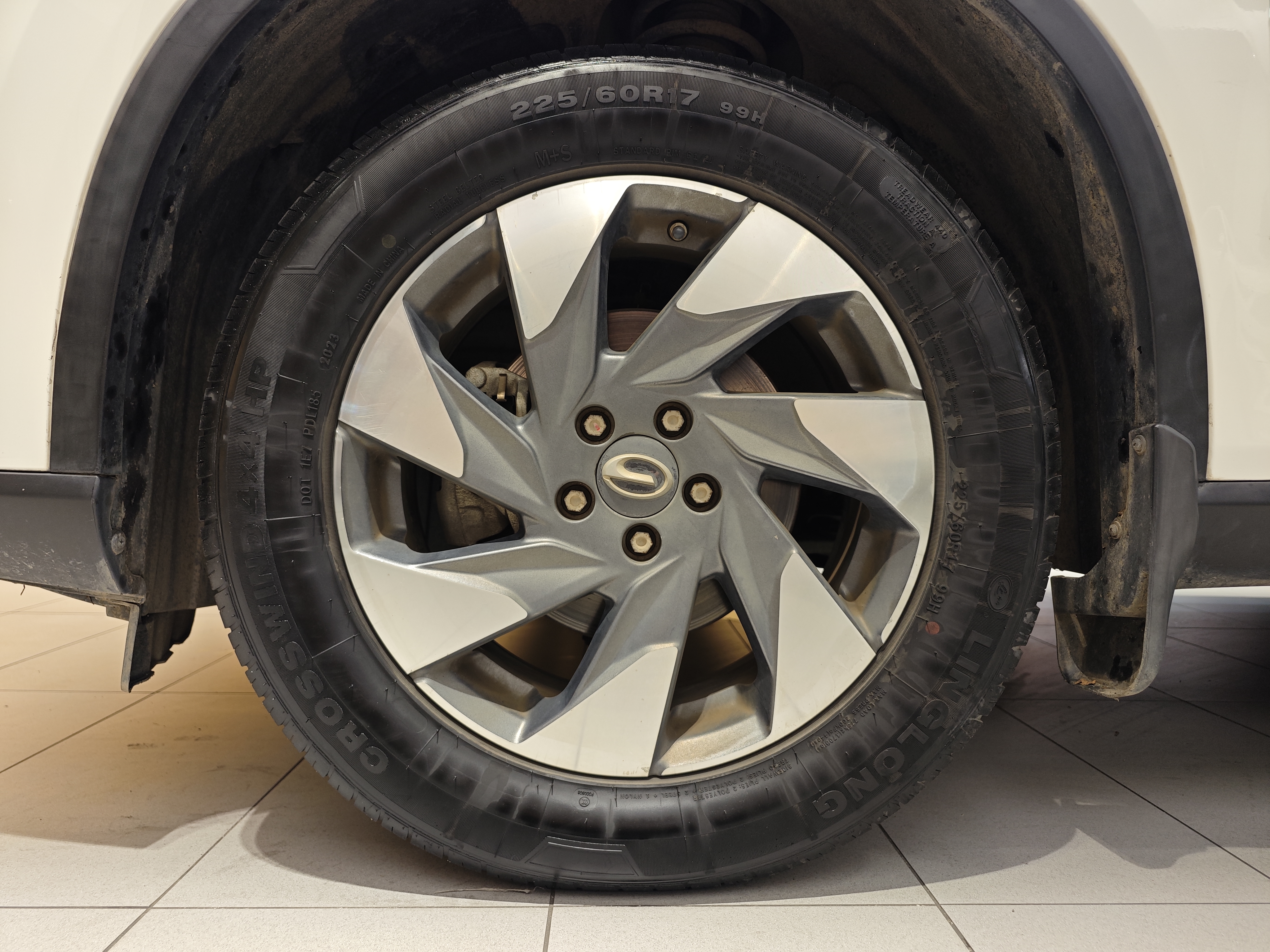 GAC Trumpchi GS4 2020 immagine di auto #6