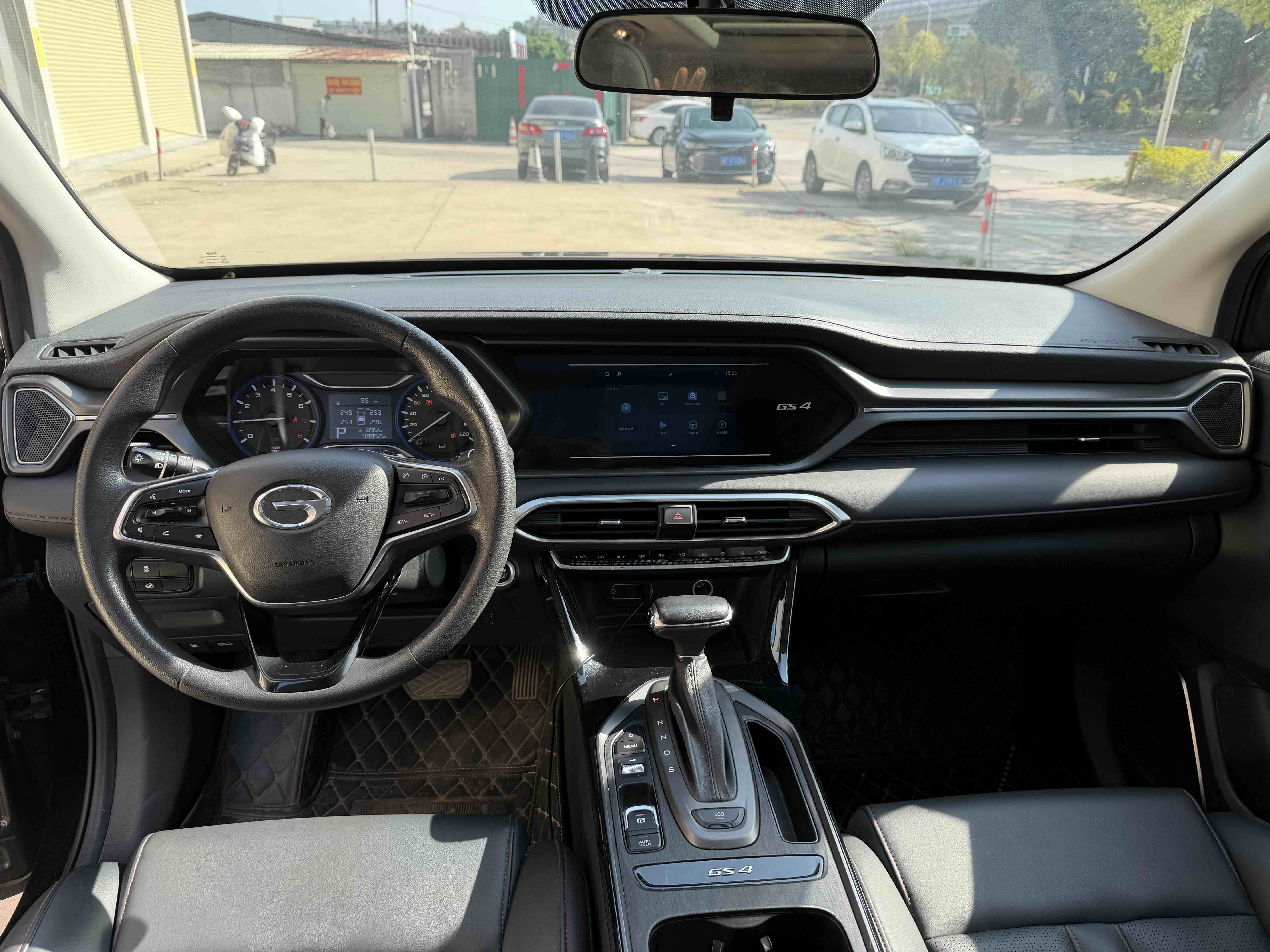 GAC Trumpchi GS4 2021 car image #6