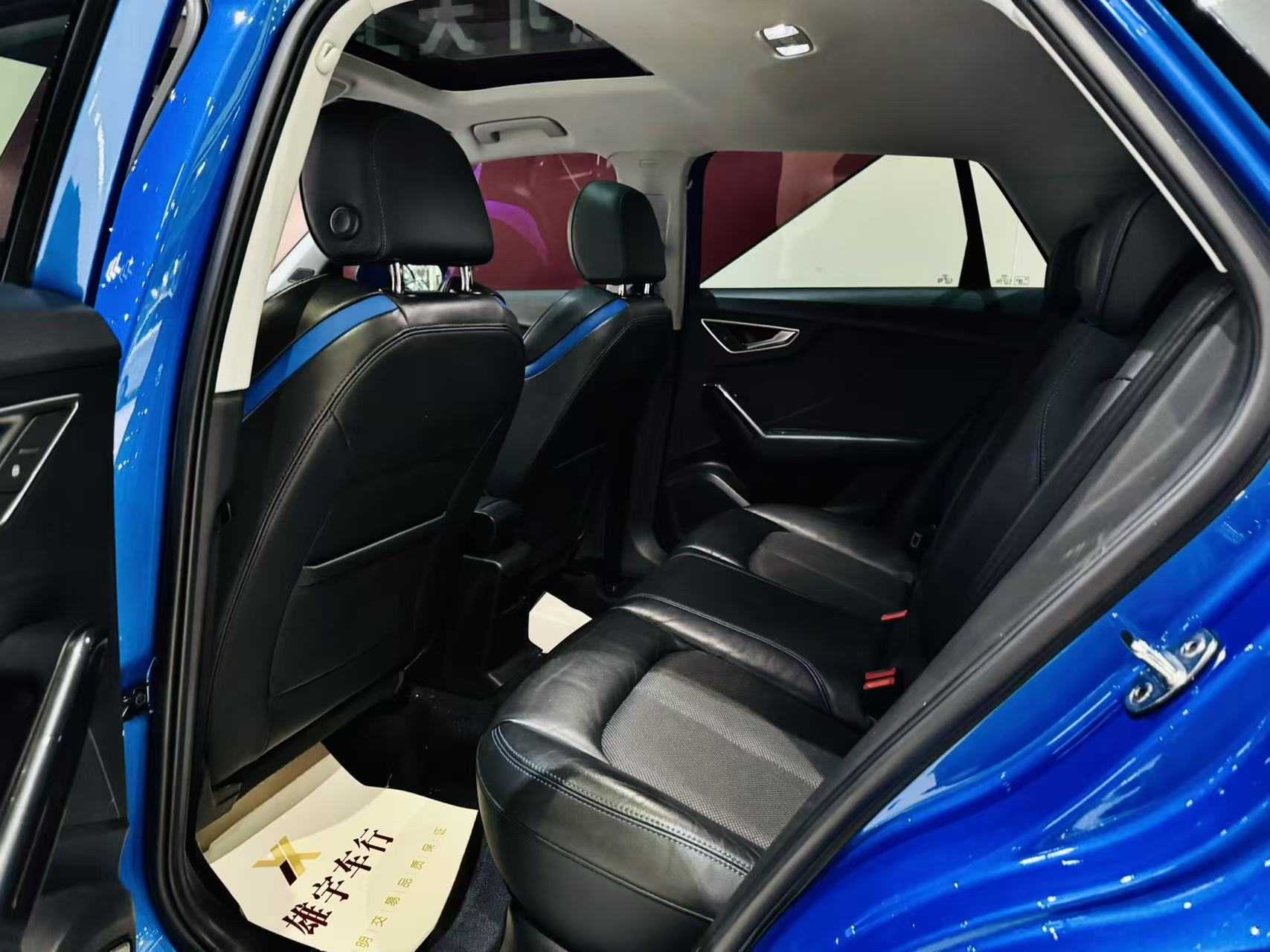 奥迪 奥迪Q2L e-tron 2021 汽车图片 #6