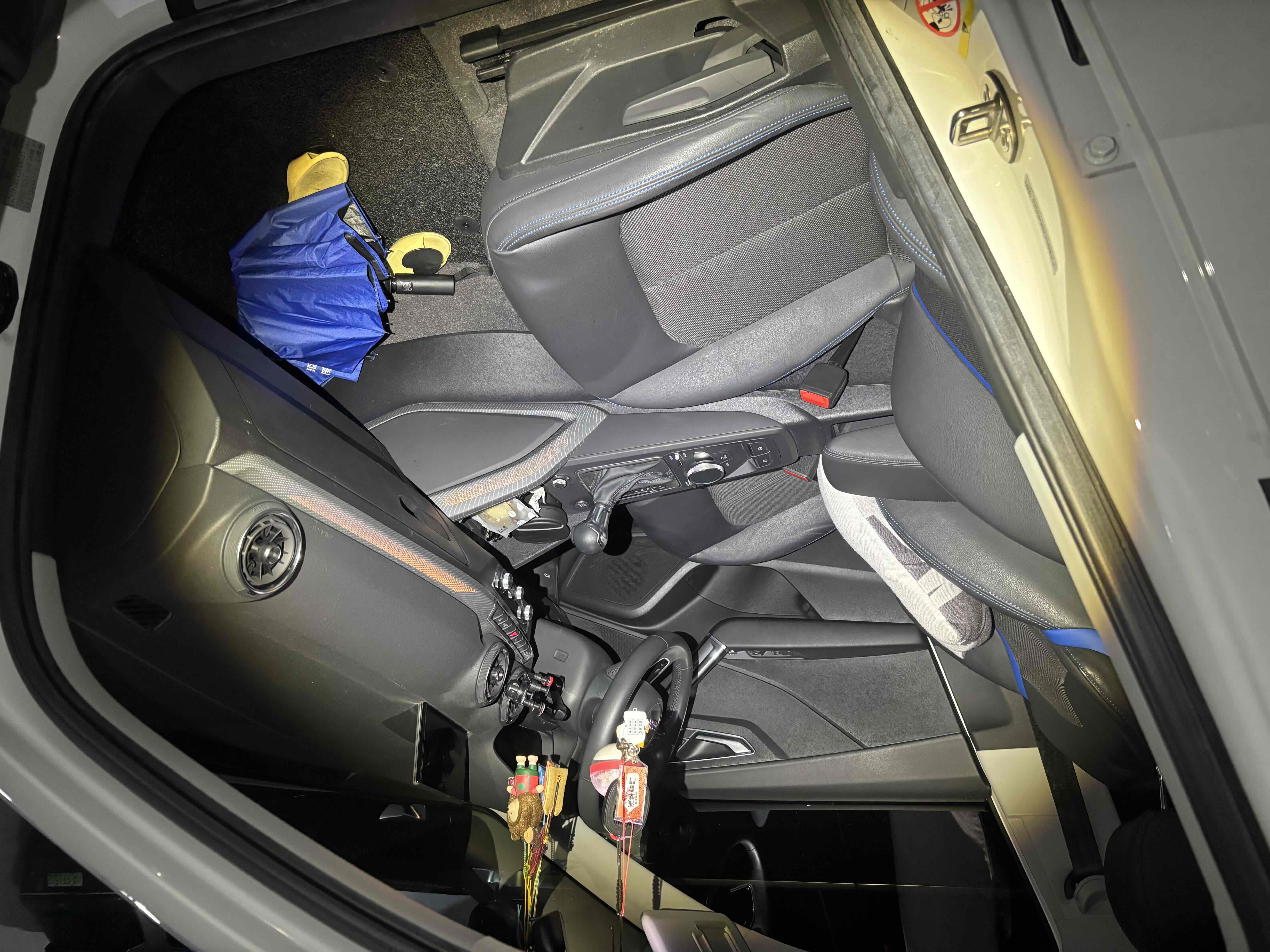 Audi Q2L e-tron 2021 car image #6