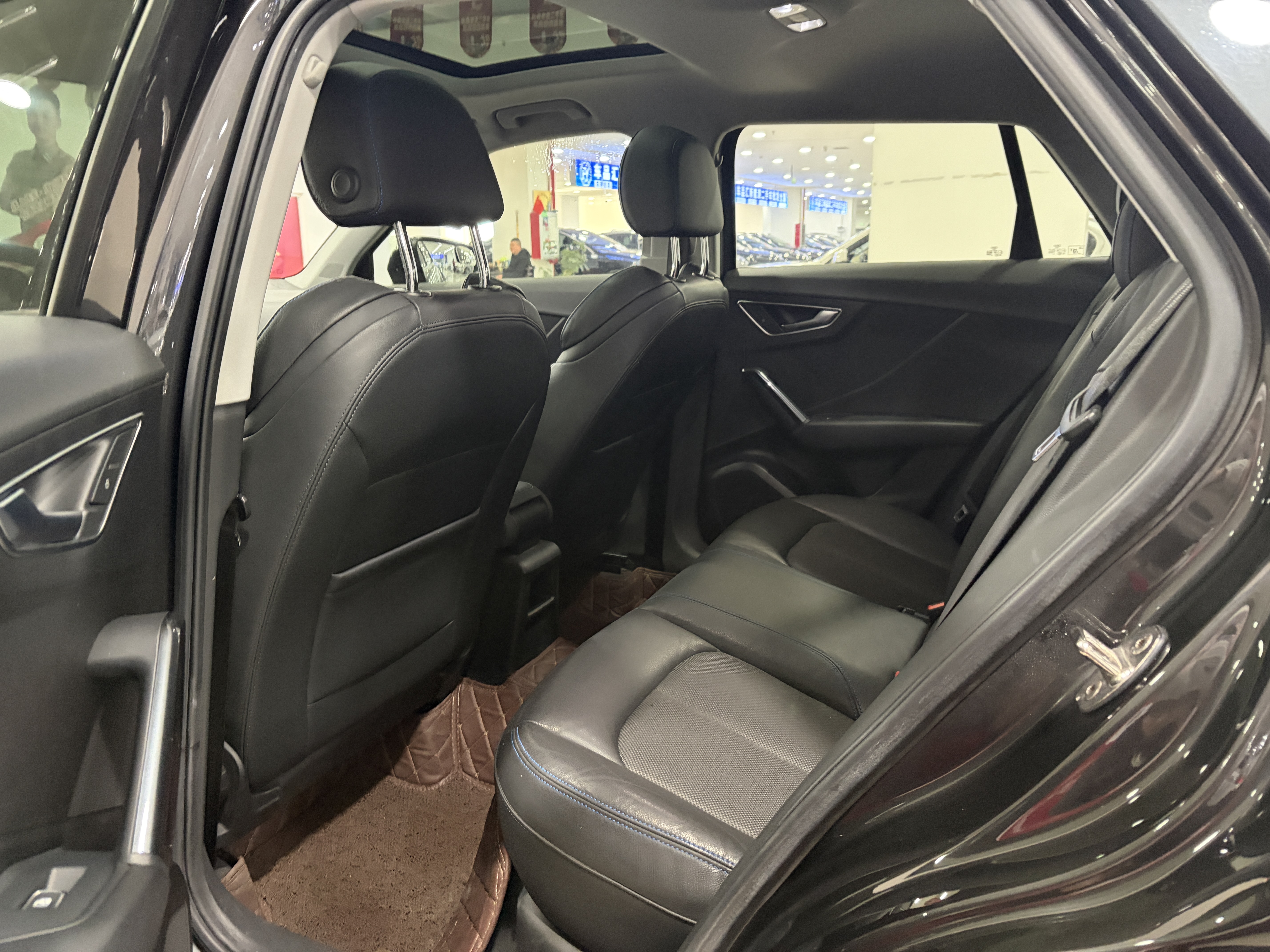 奥迪 奥迪Q2L e-tron 2020 汽车图片 #6