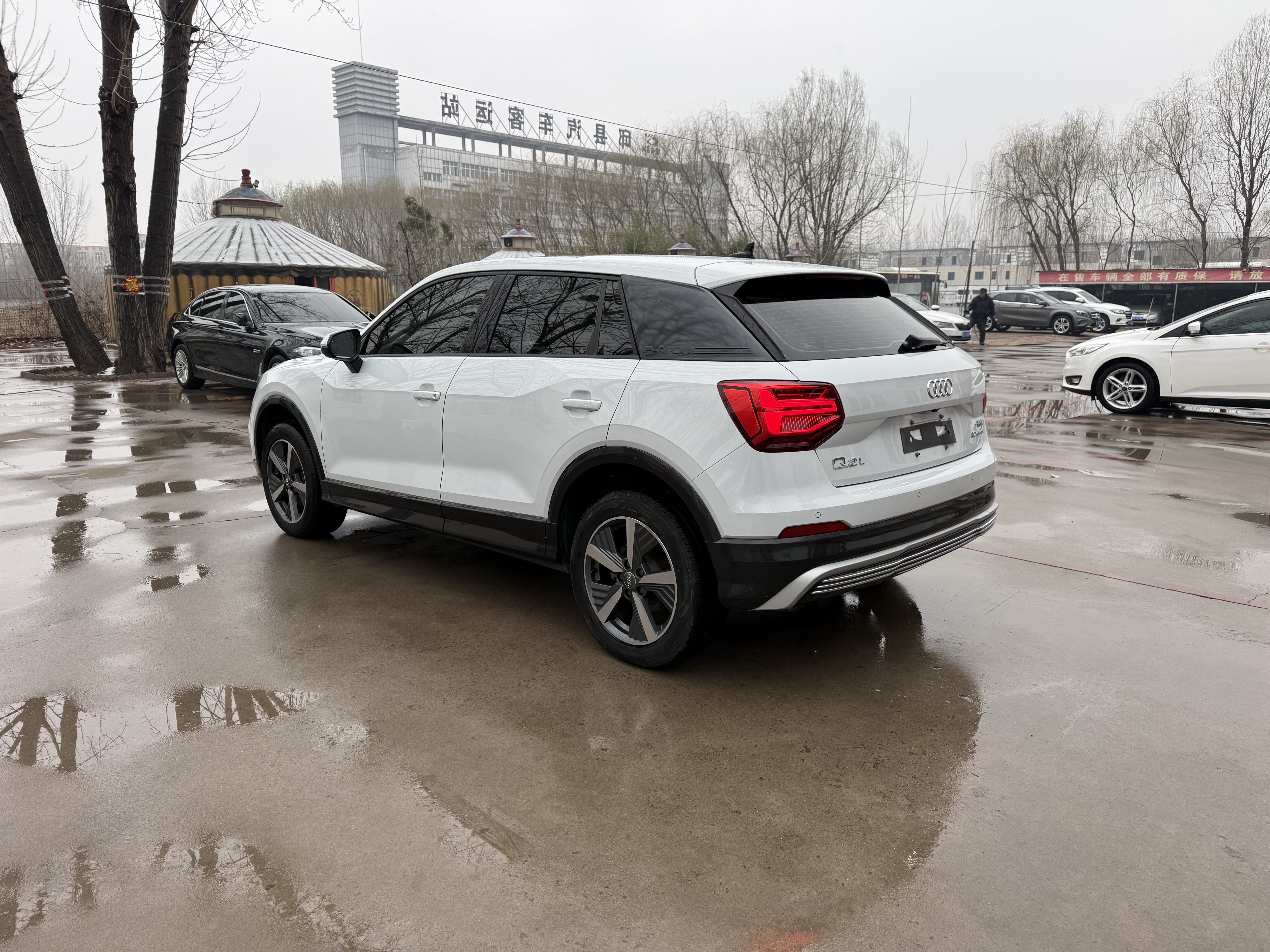 Audi Q2L e-tron 2021 immagine di auto #6