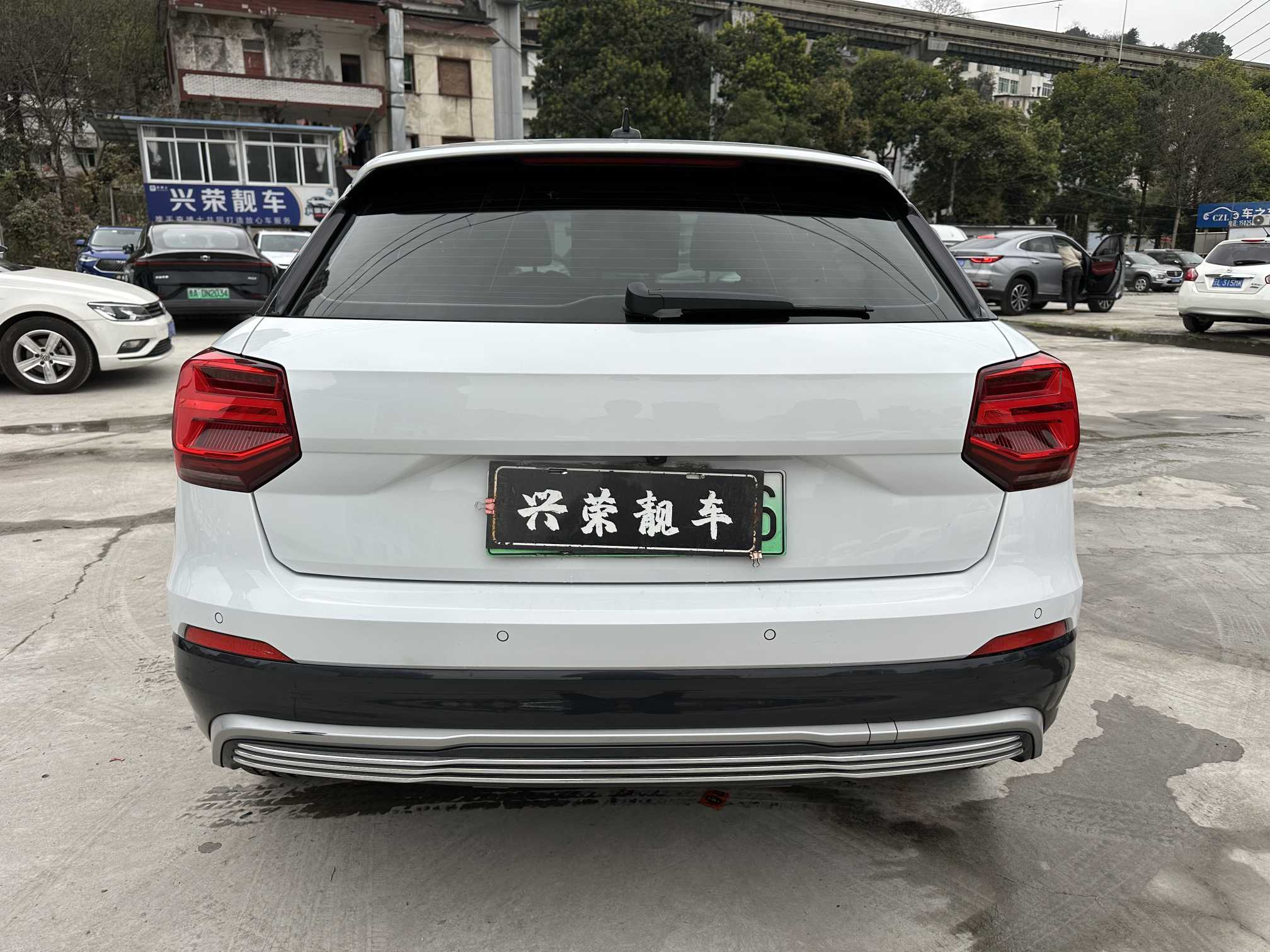 奥迪 奥迪Q2L e-tron 2020 汽车图片 #6