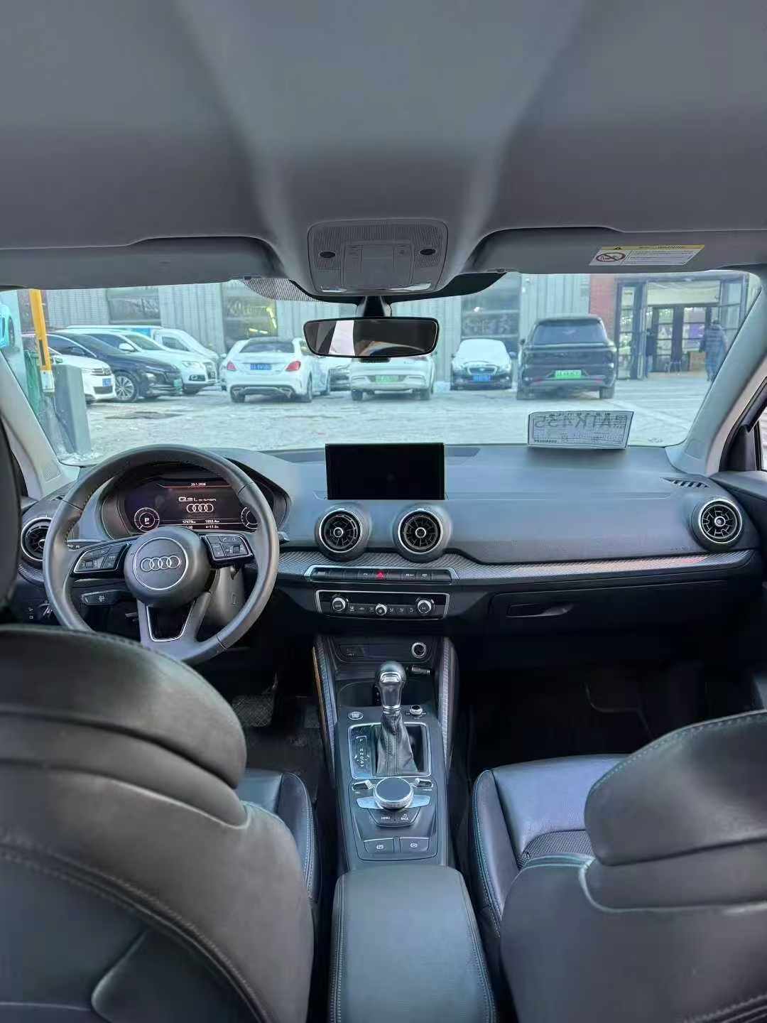 Audi Q2L e-tron 2021 #6 Audi Q2L e-tron 2021 imagen de coche #6