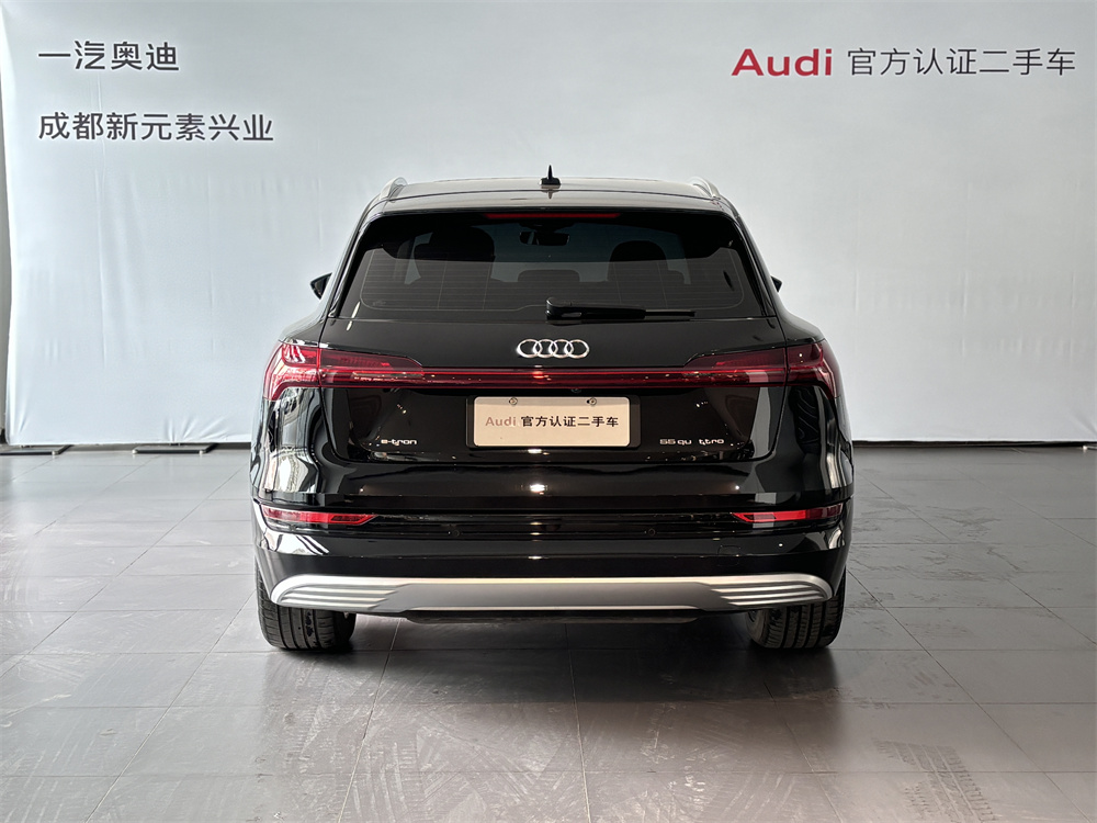 Audi e-tron (Imported) 2020 #6 Audi e-tron (Imported) 2020 car image #6