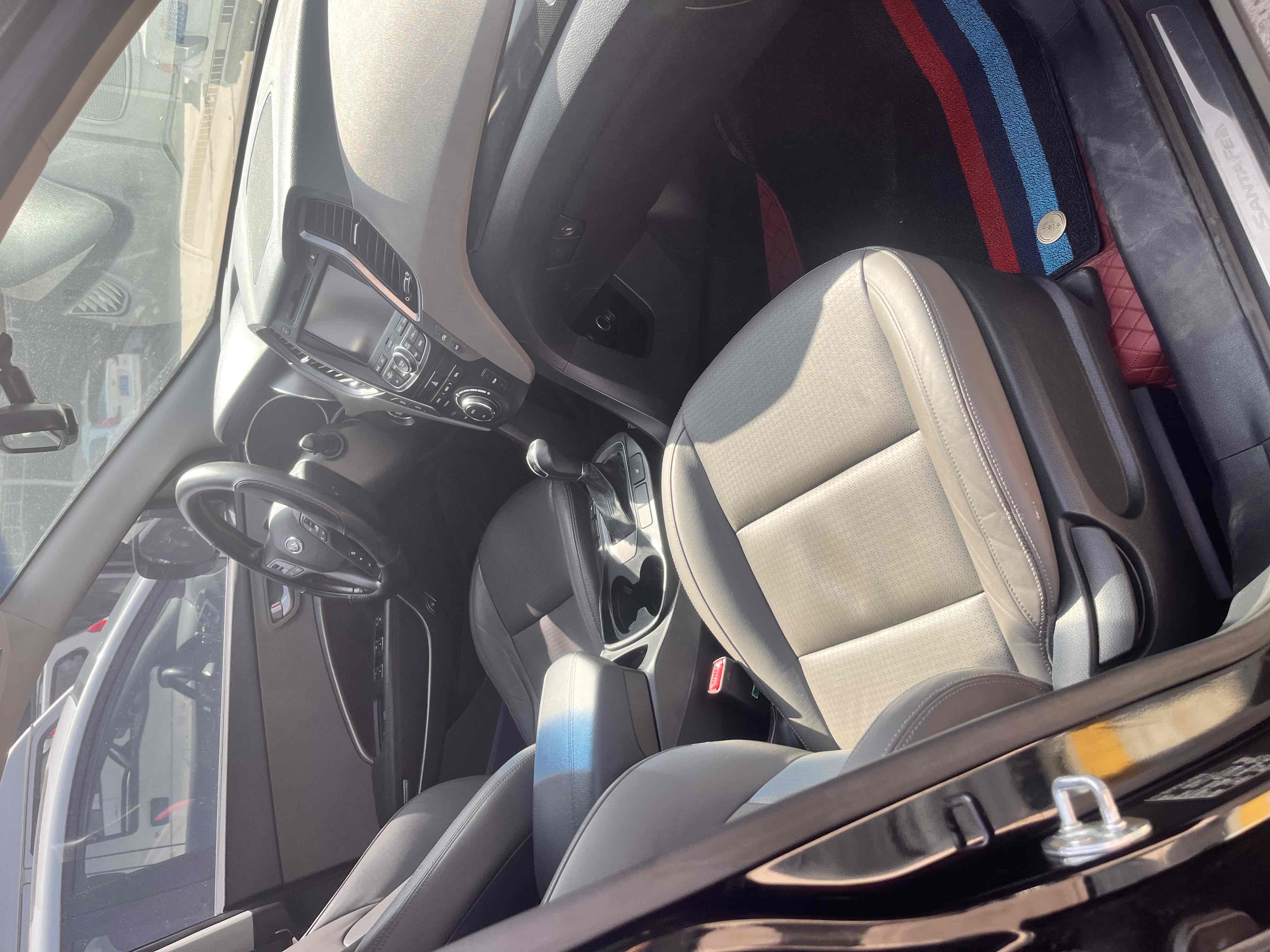 Hyundai Santa Fe (Imported) 2014 #6 Hyundai Santa Fe (Imported) 2014 car image #6