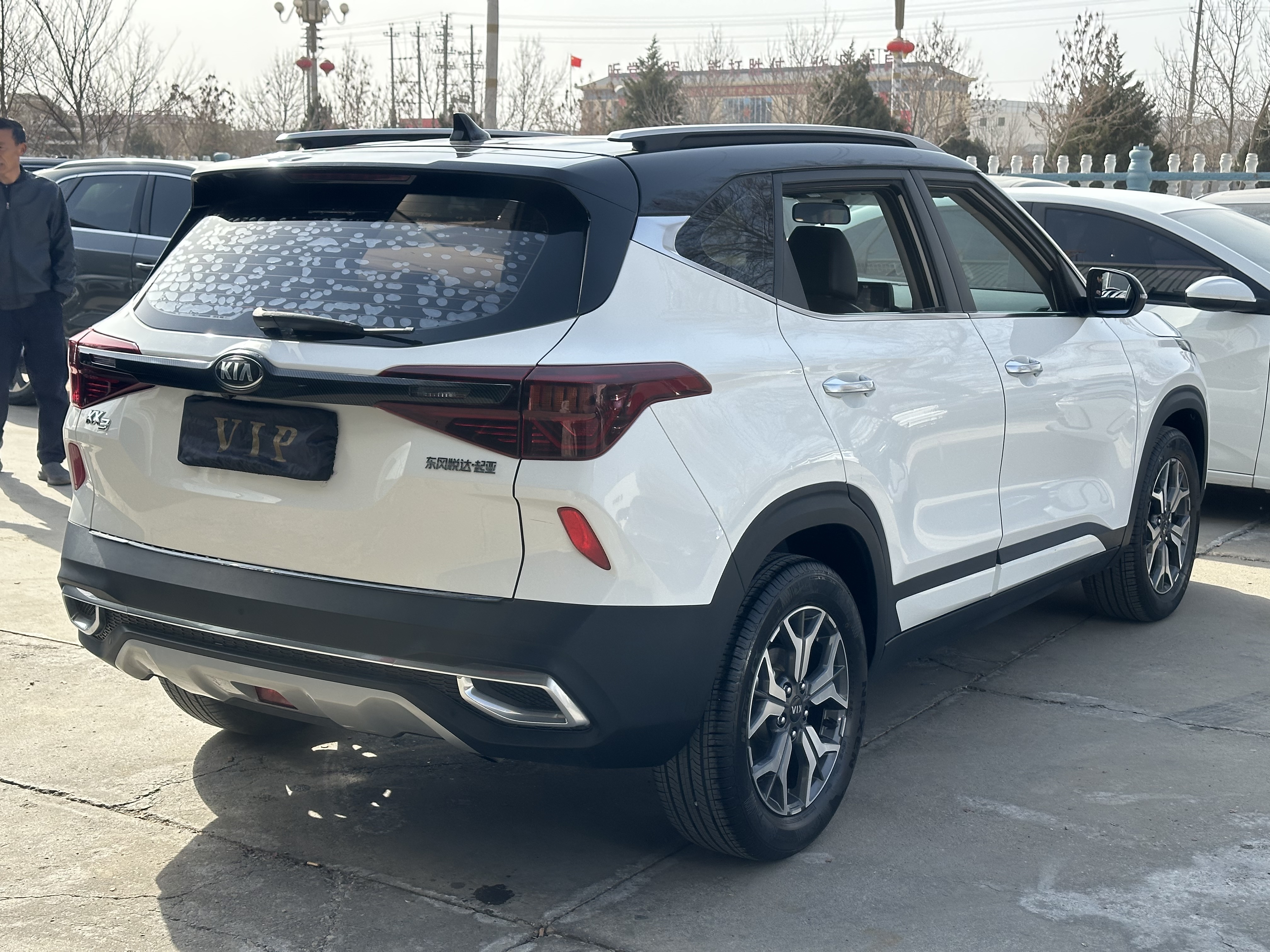 Kia Stonic 2020 image de voiture #6