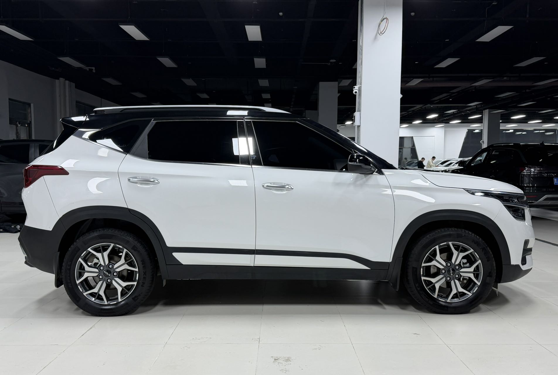 起亚 KX3傲跑 2022 汽车图片 #6