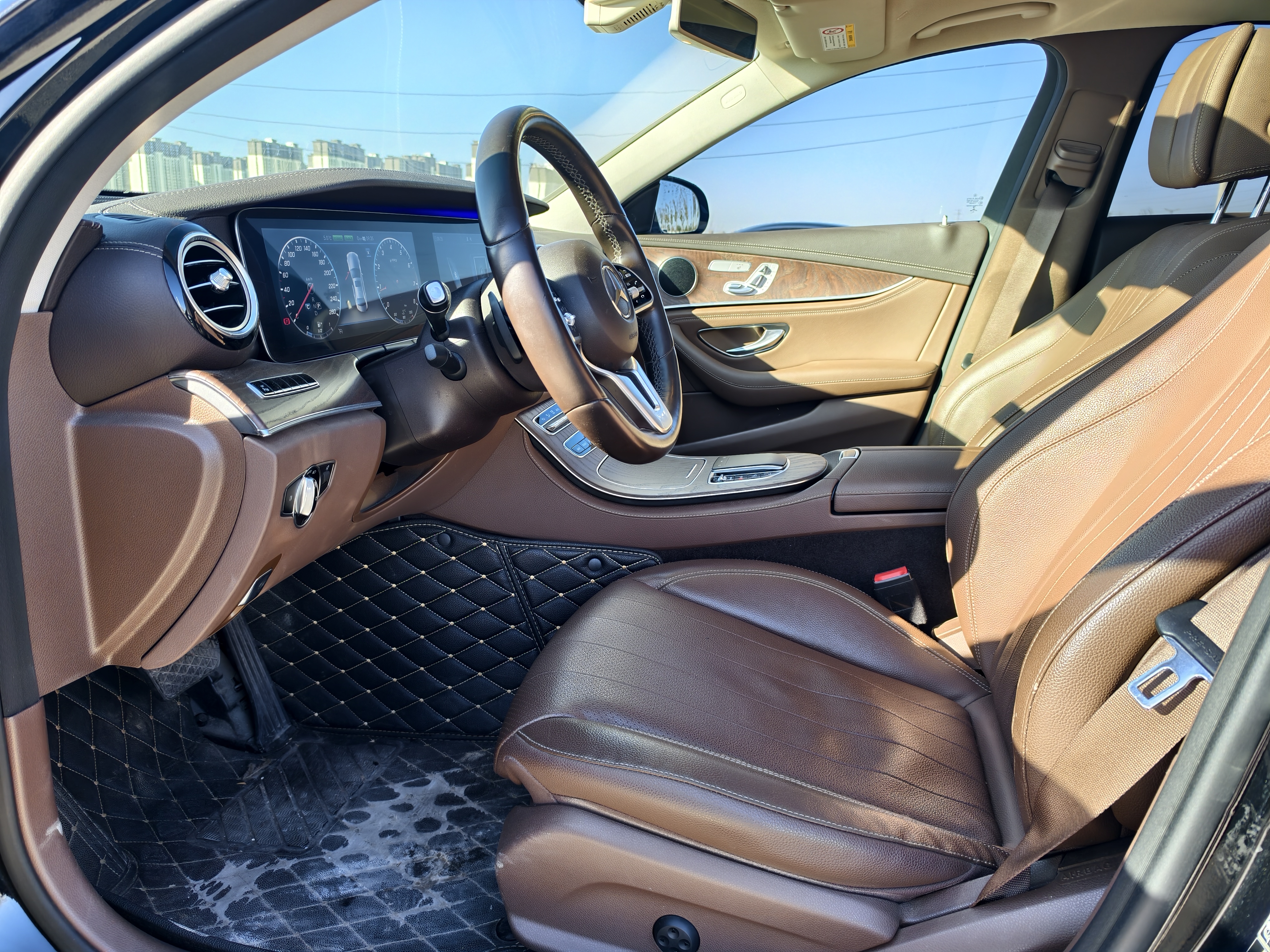 Mercedes-Benz E Class New Energy 2020 #6 Mercedes-Benz E Class New Energy 2020 car image #6