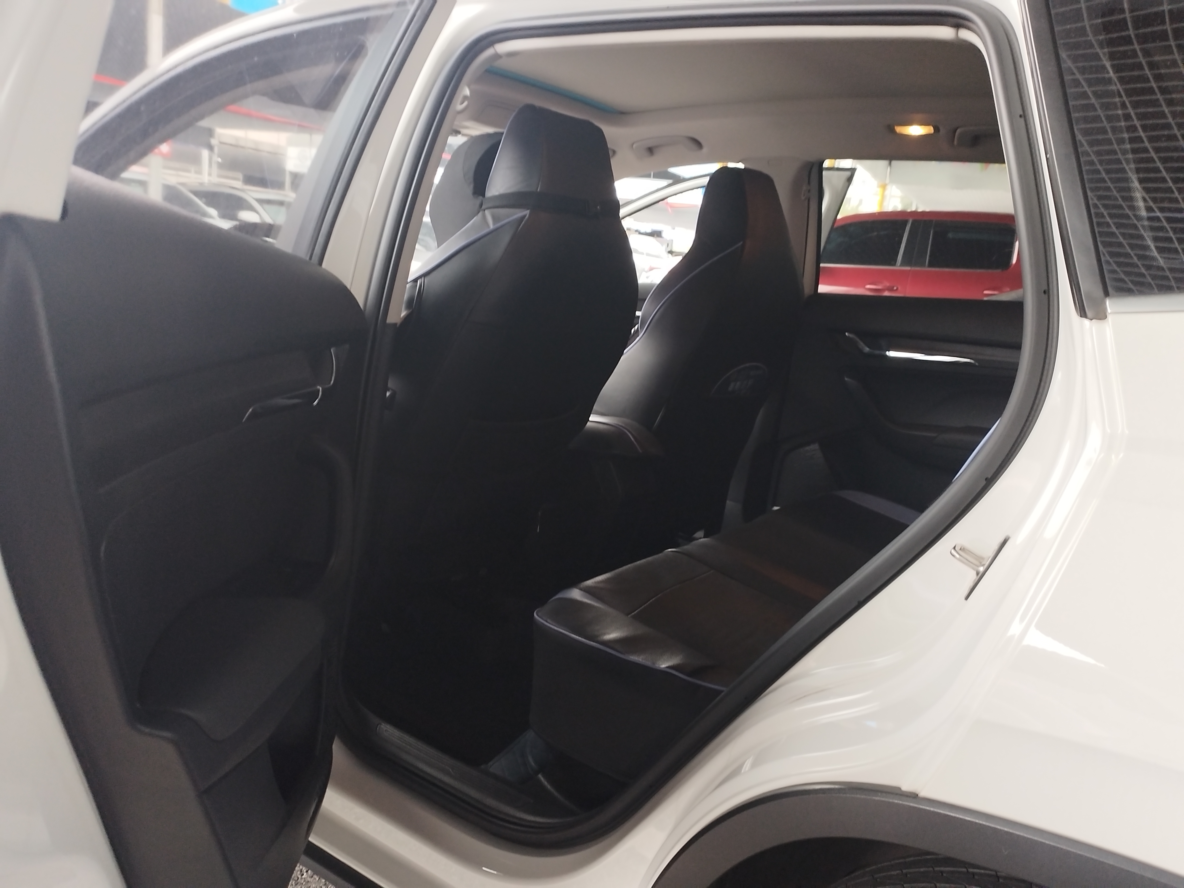 斯柯达 柯米克 2021 汽车图片 #6