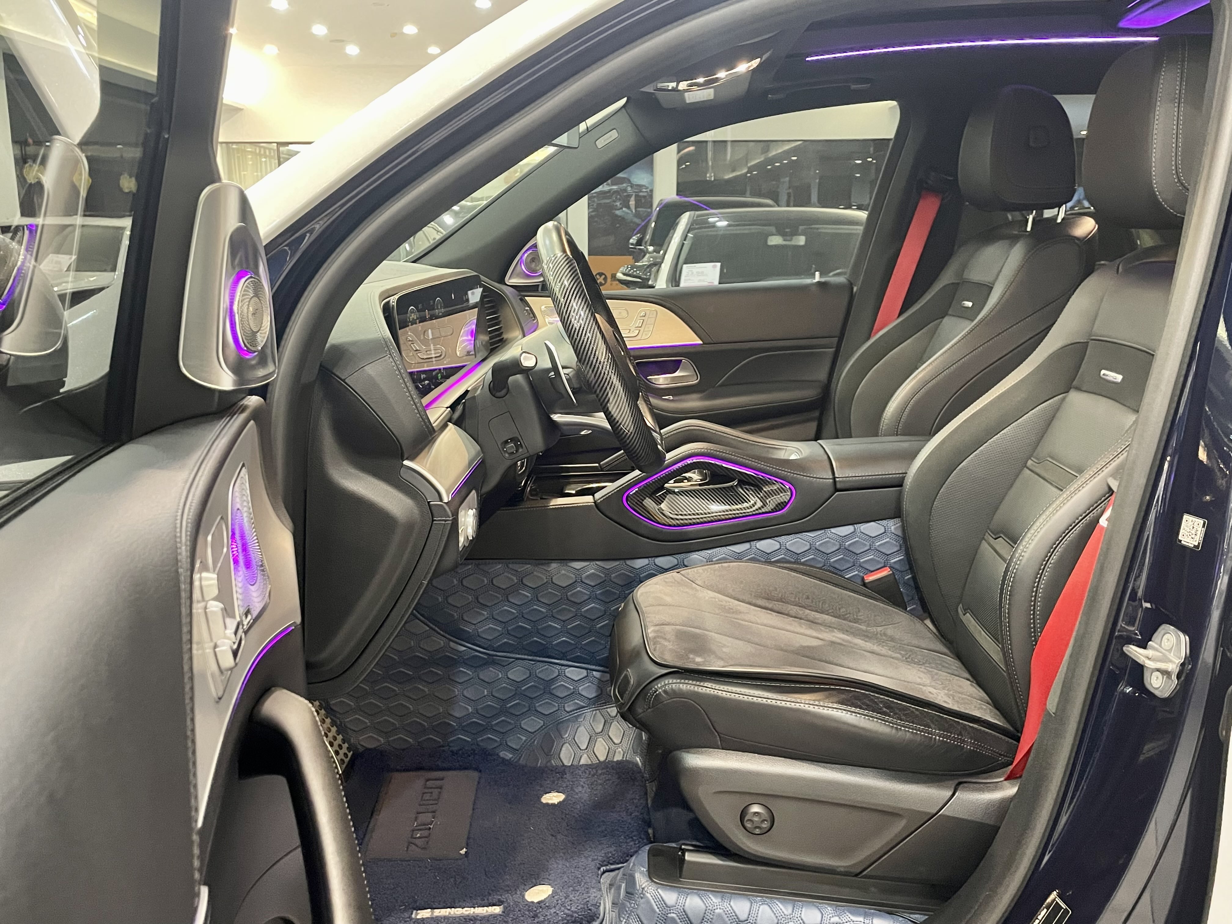 Mercedes-Benz GLE AMG 2020 #6 Mercedes-Benz GLE AMG 2020 immagine di auto #6