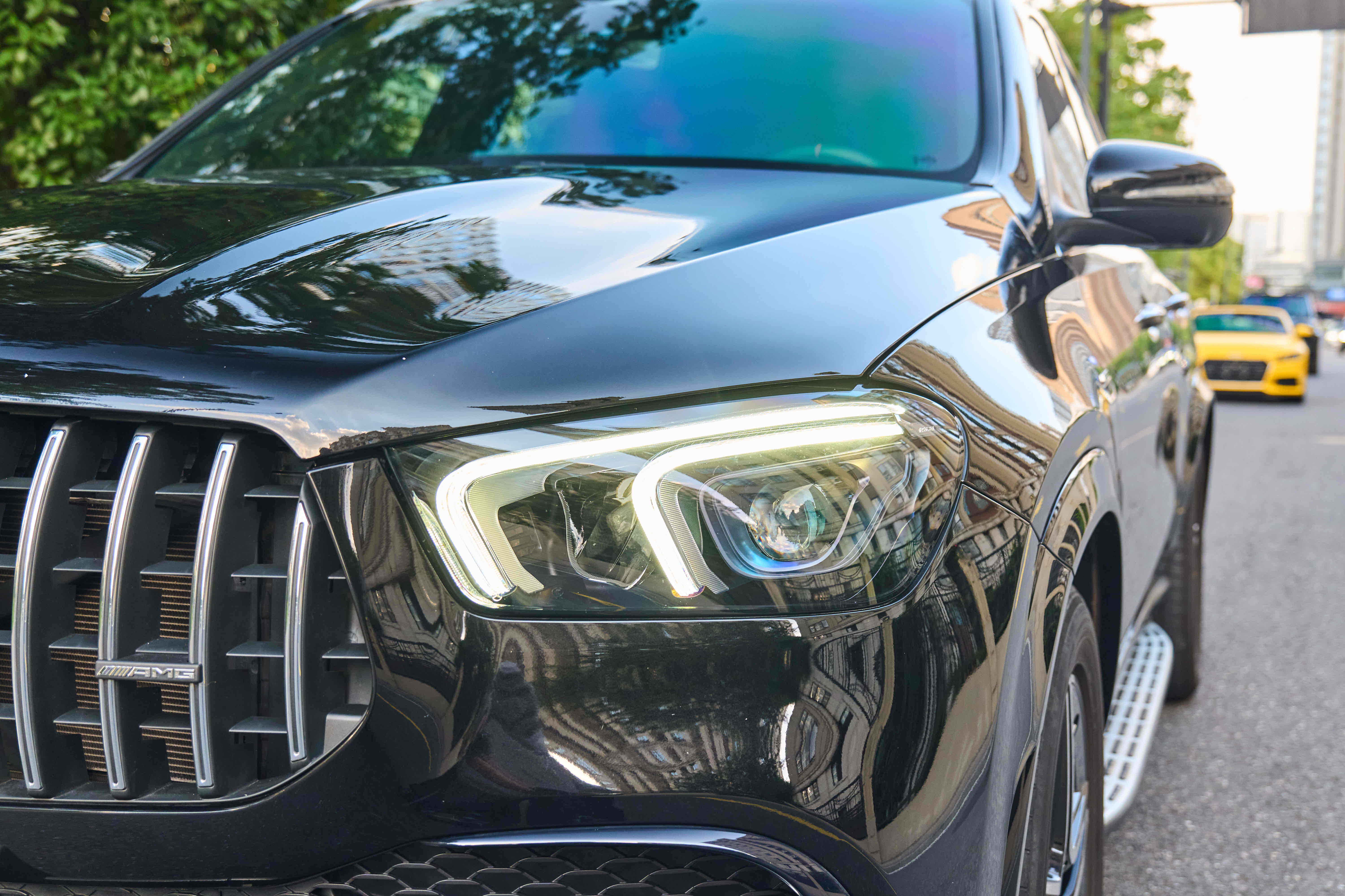 Mercedes-Benz GLE AMG 2021 #6 Mercedes-Benz GLE AMG 2021 imagem de carro #6