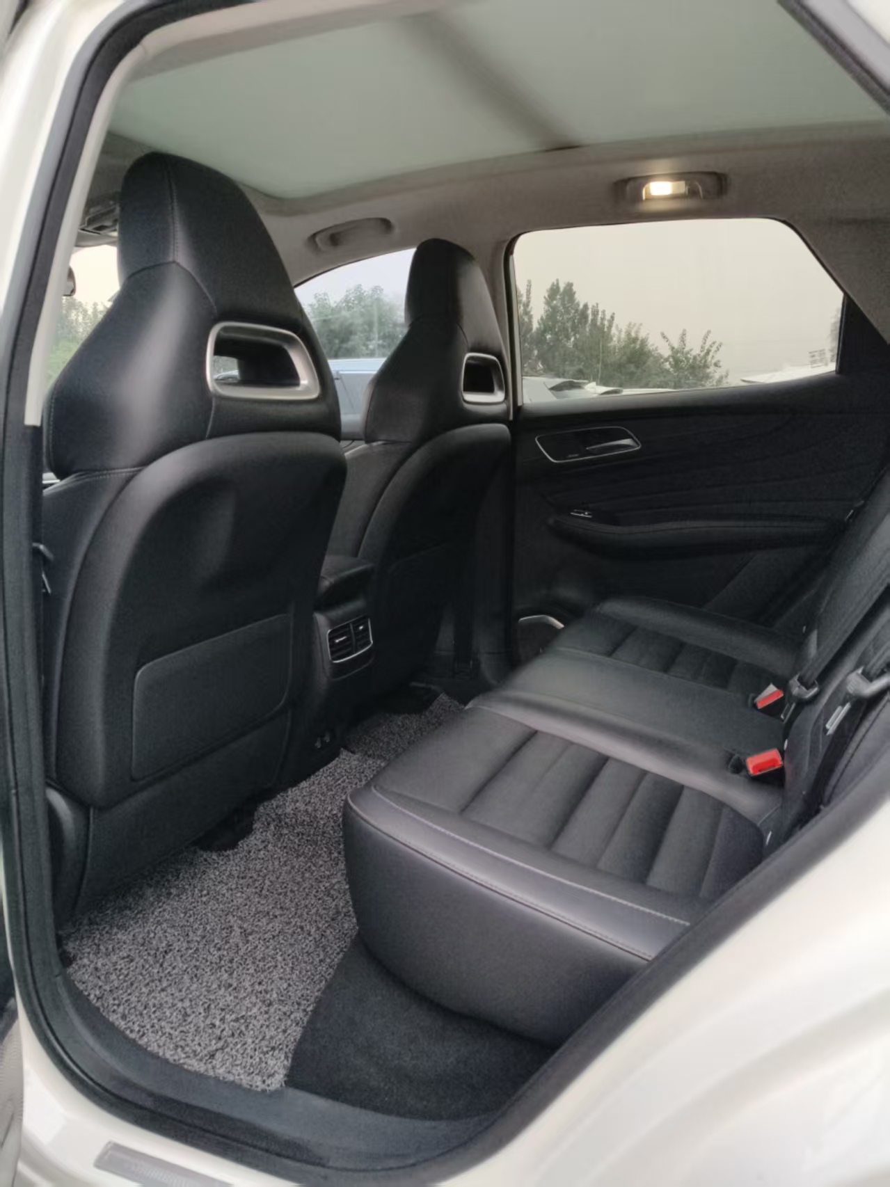 MG HS New Energy 2020 immagine di auto #6