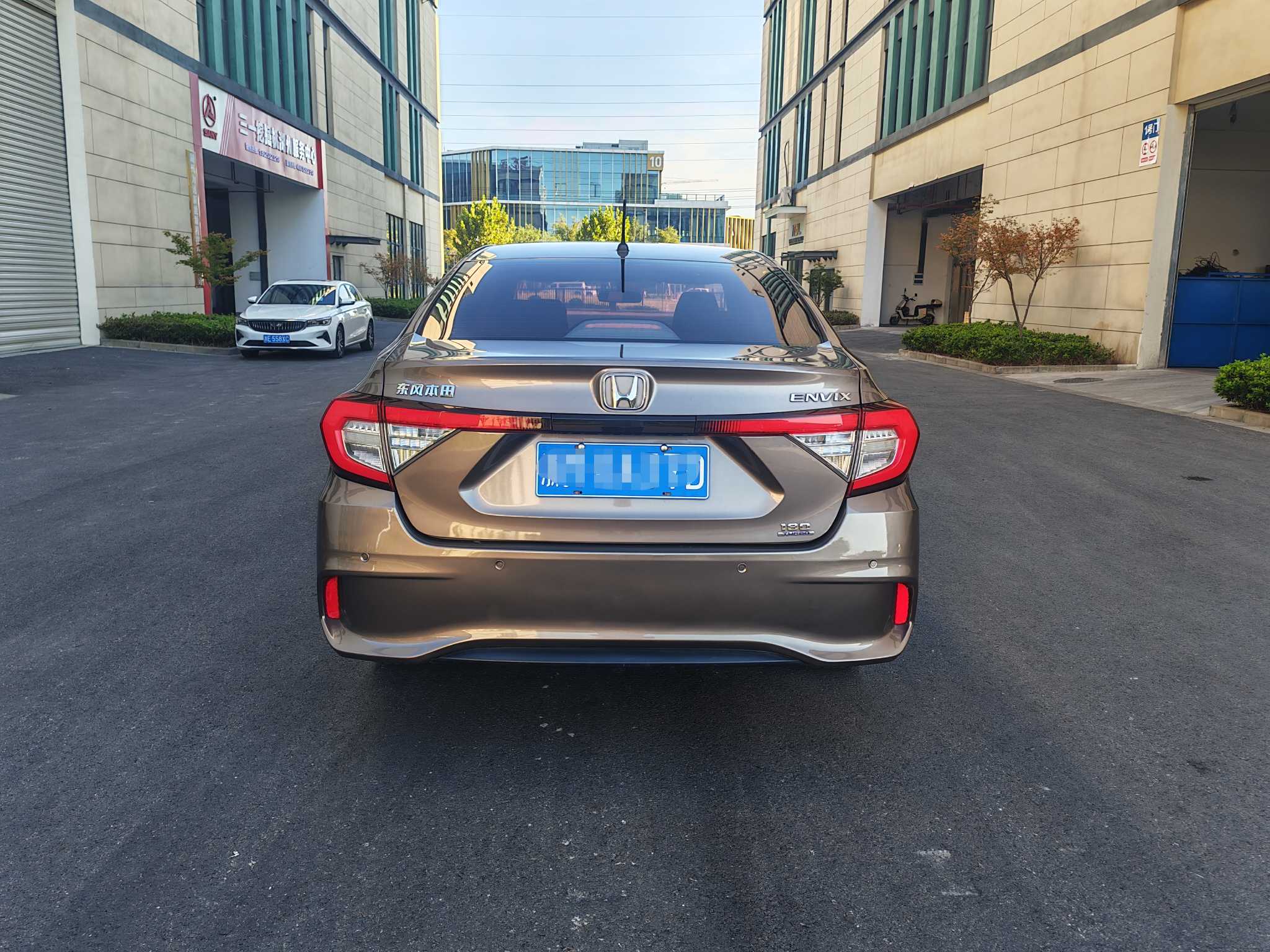 Honda Envix 2019 car image #6