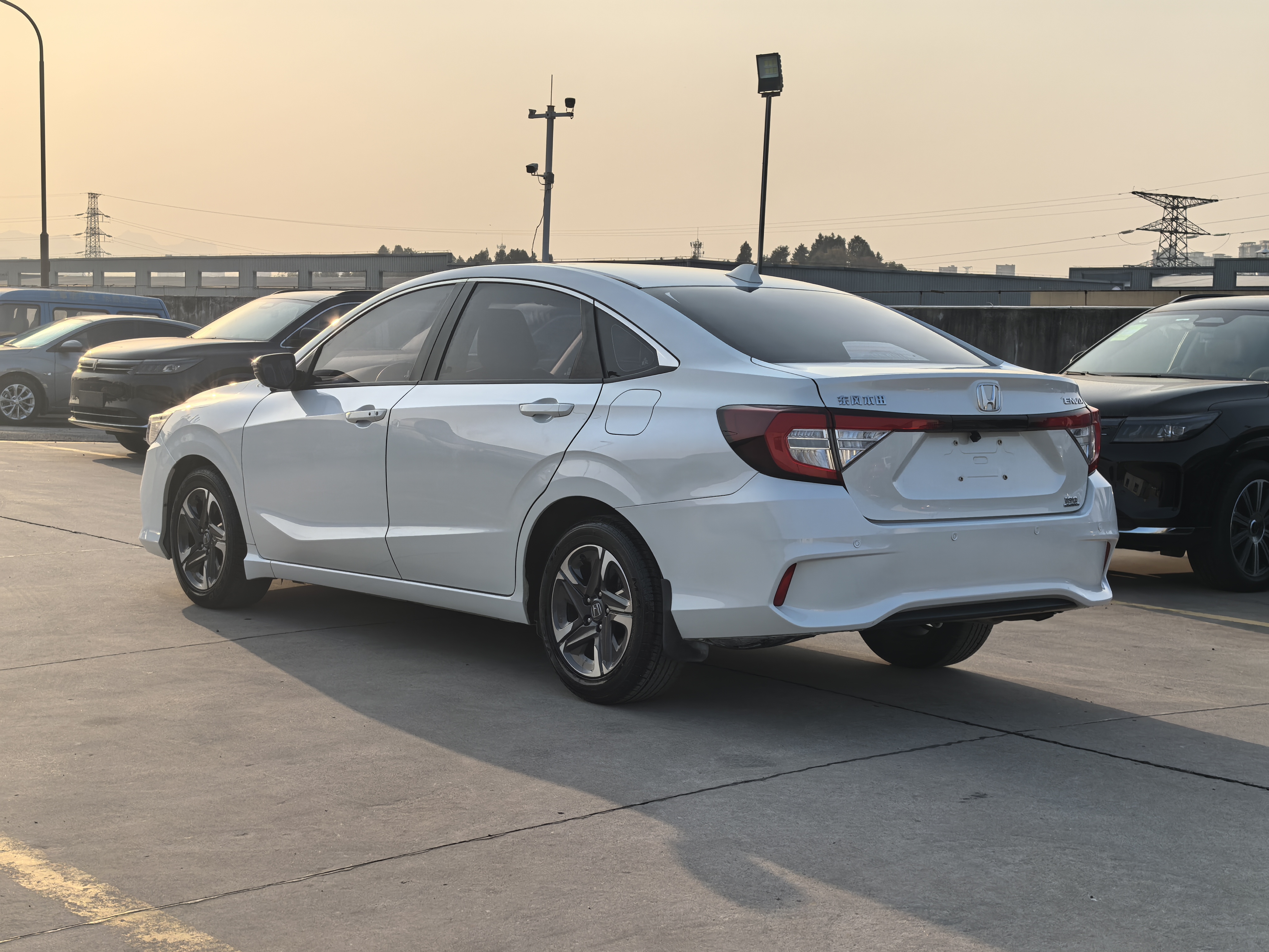 Honda Envix 2021 car image #6