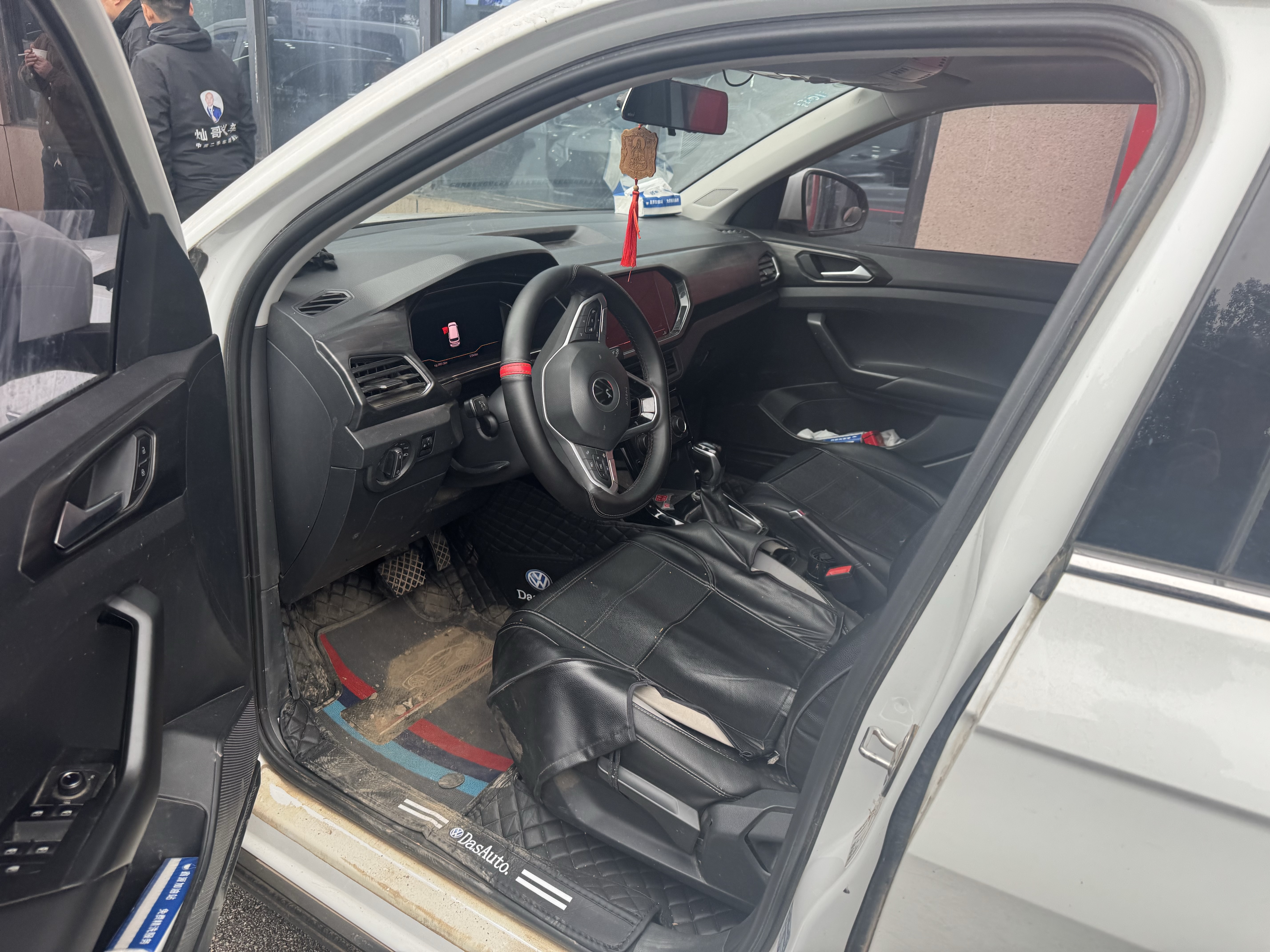 Volkswagen Tacqua 2020 car image #6