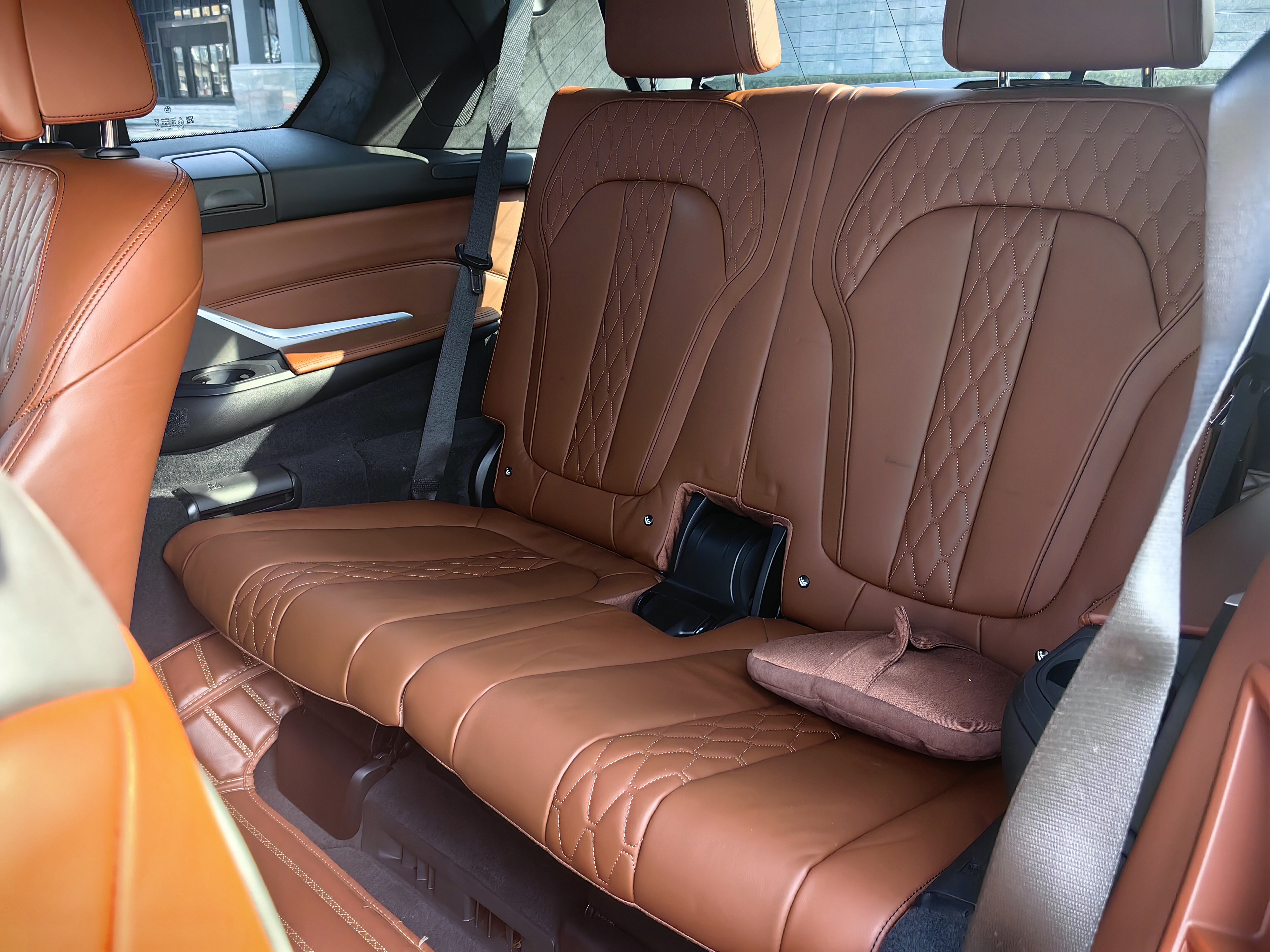 BMW X7 2020 immagine di auto #6