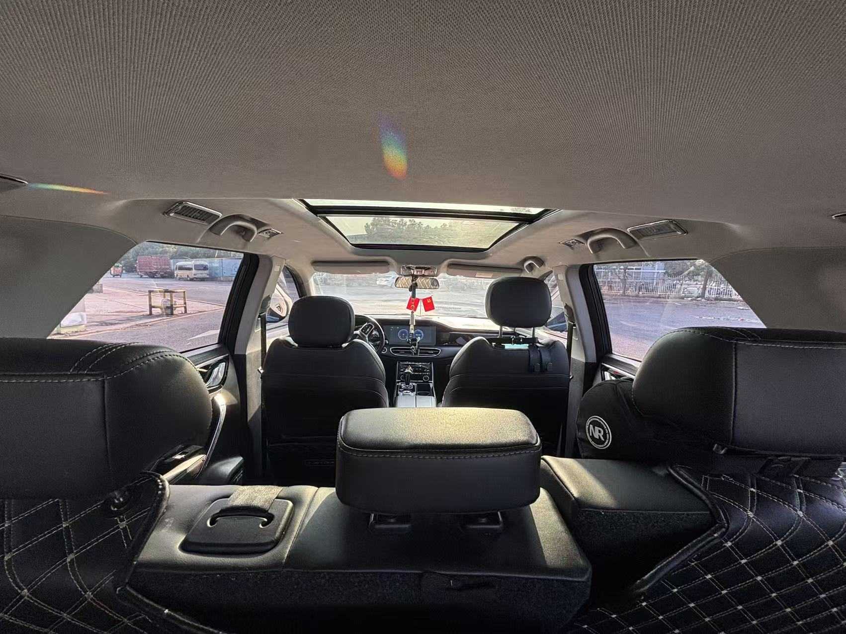 Jetour X95 2020 car image #6