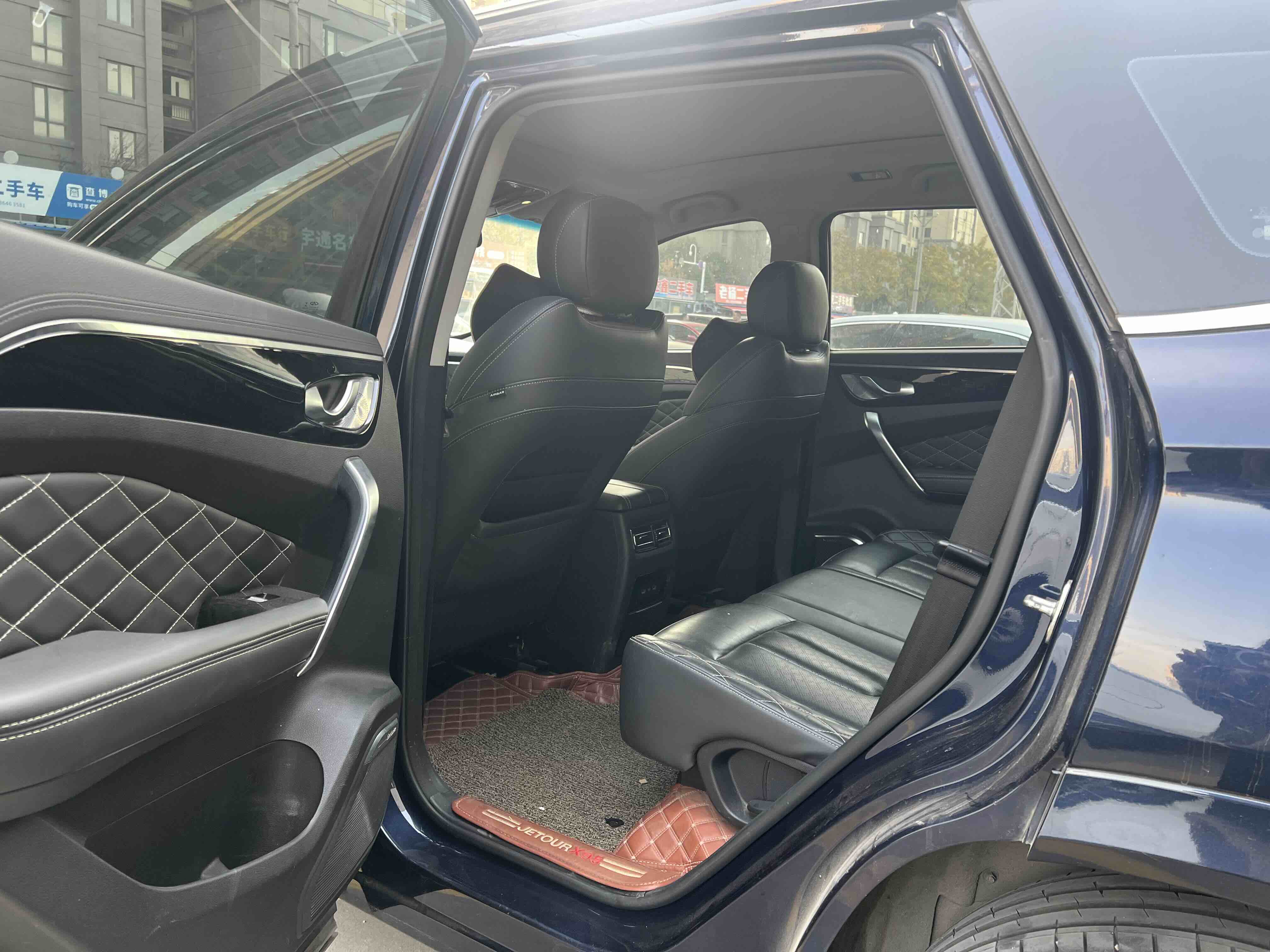 Jetour X95 2020 #6 Jetour X95 2020 imagem de carro #6