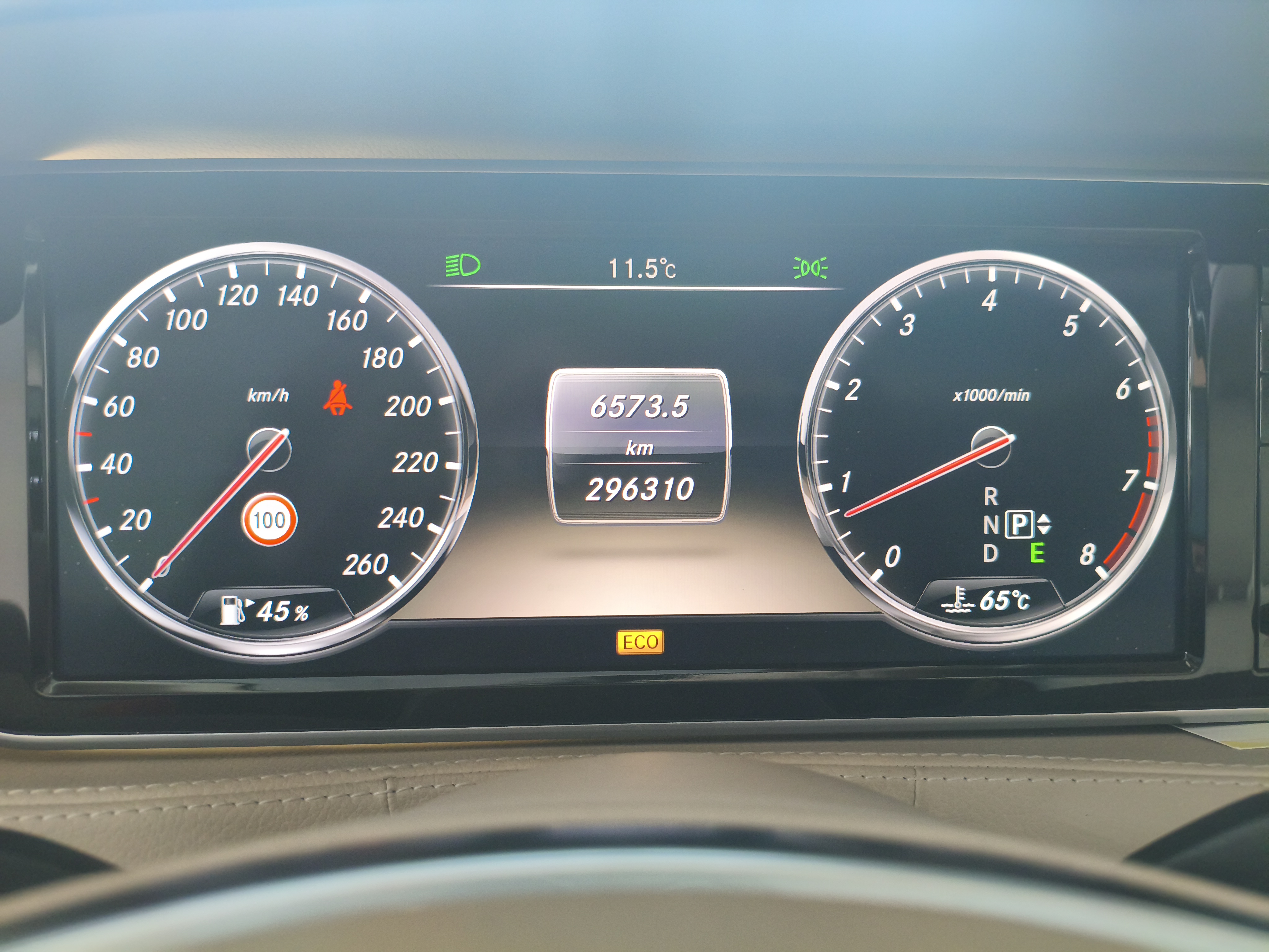 Mercedes-Benz S Class 2014 #6 Mercedes-Benz S Class 2014 image de voiture #6