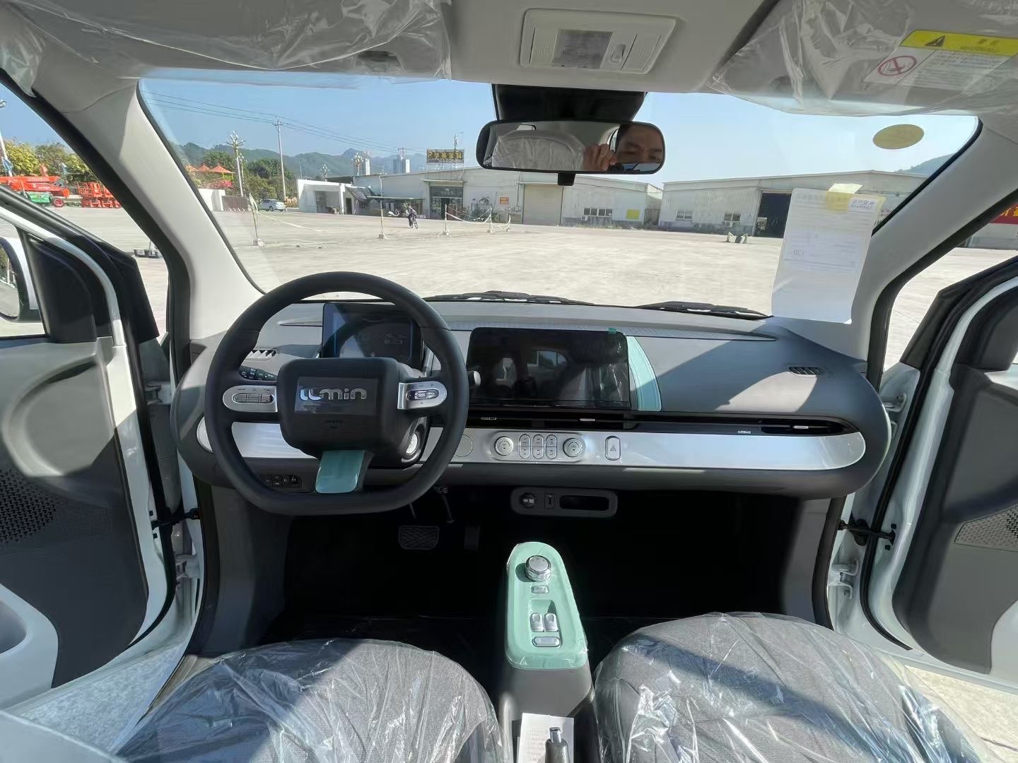 Changan E-Pro New Energy 2025 car image #6