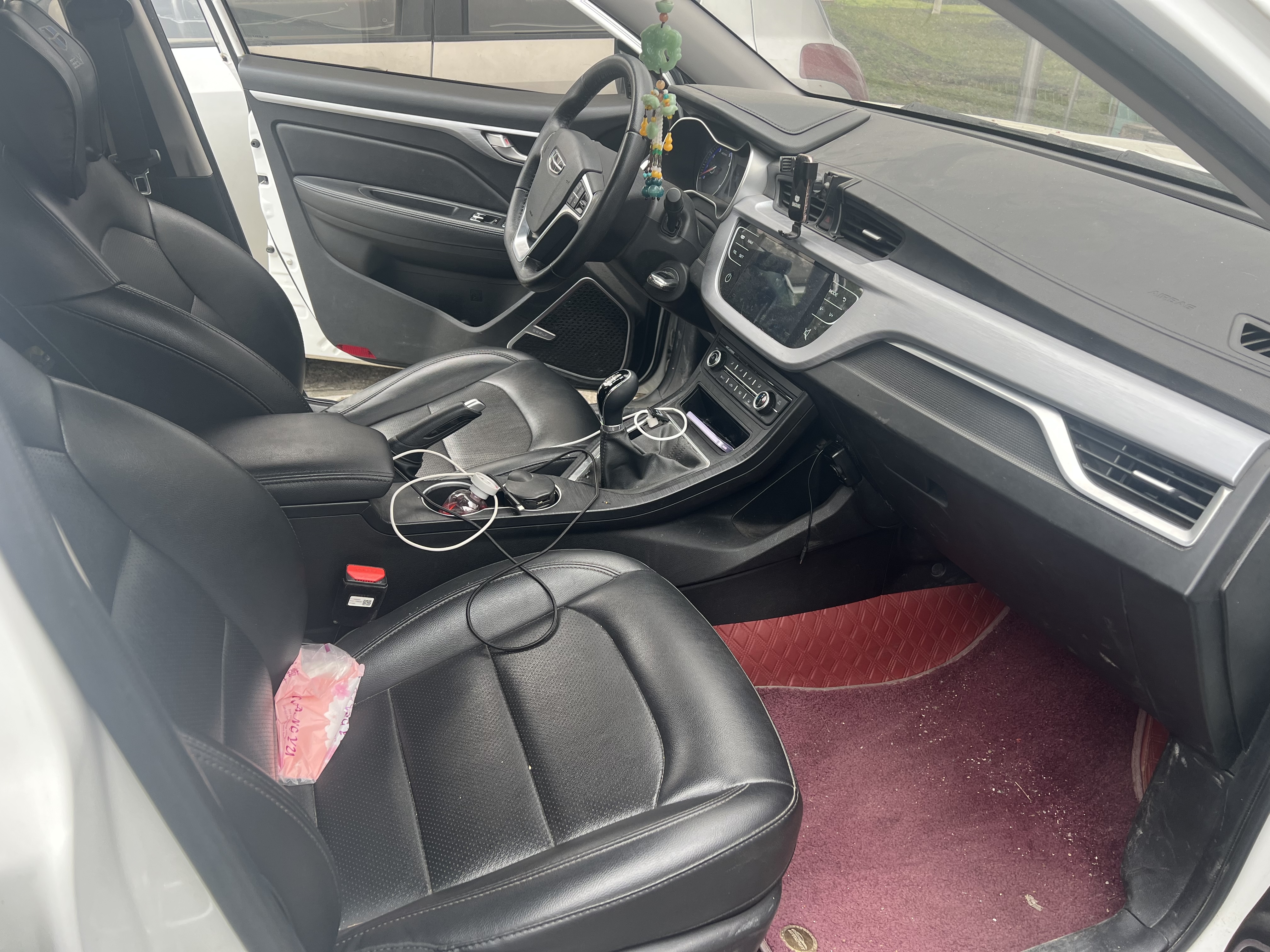 GEELY Vision 2021 imagem de carro #6