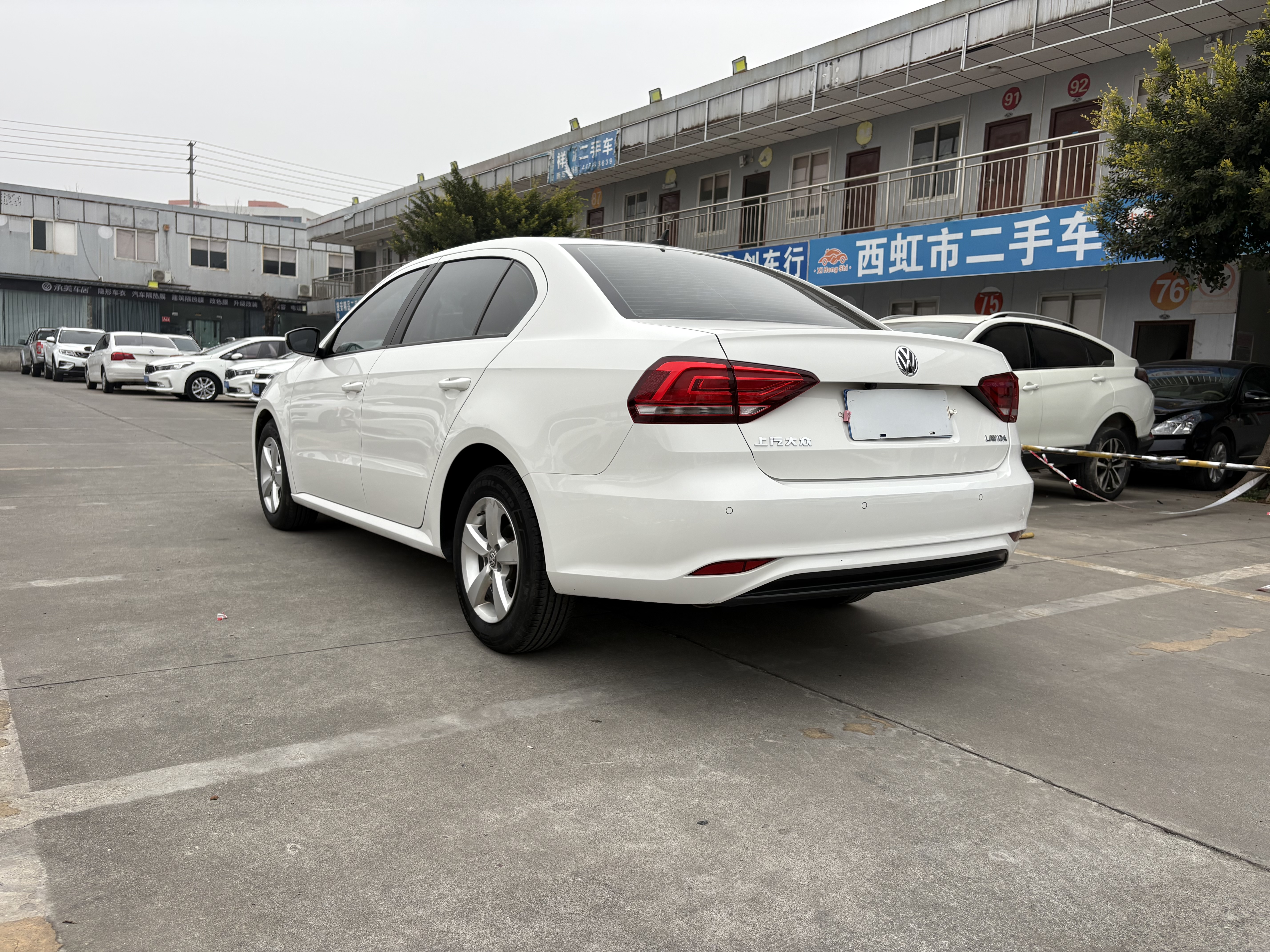Volkswagen Lavida 2021 car image #6