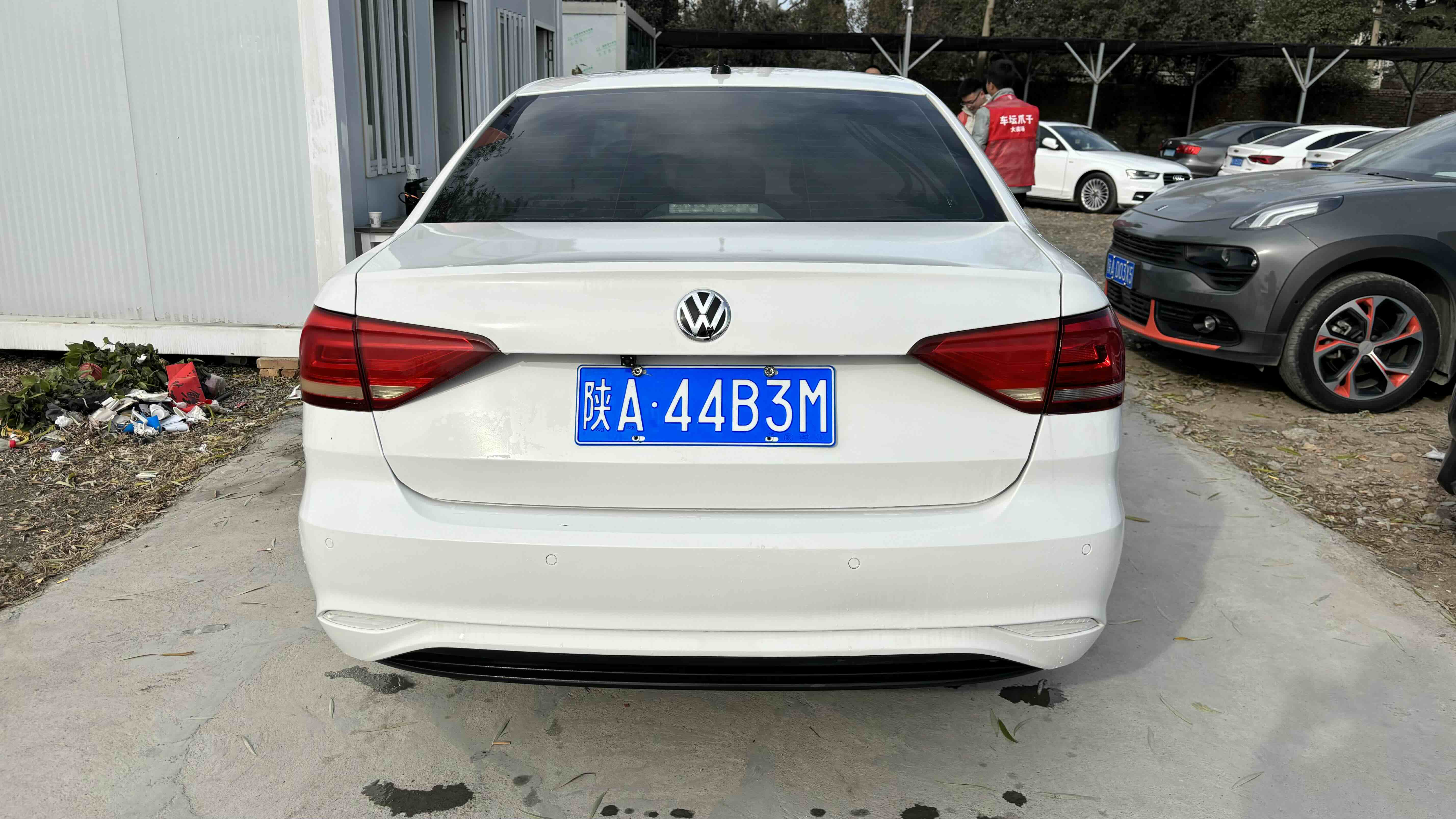 Volkswagen Lavida 2021 #6 Volkswagen Lavida 2021 car image #6