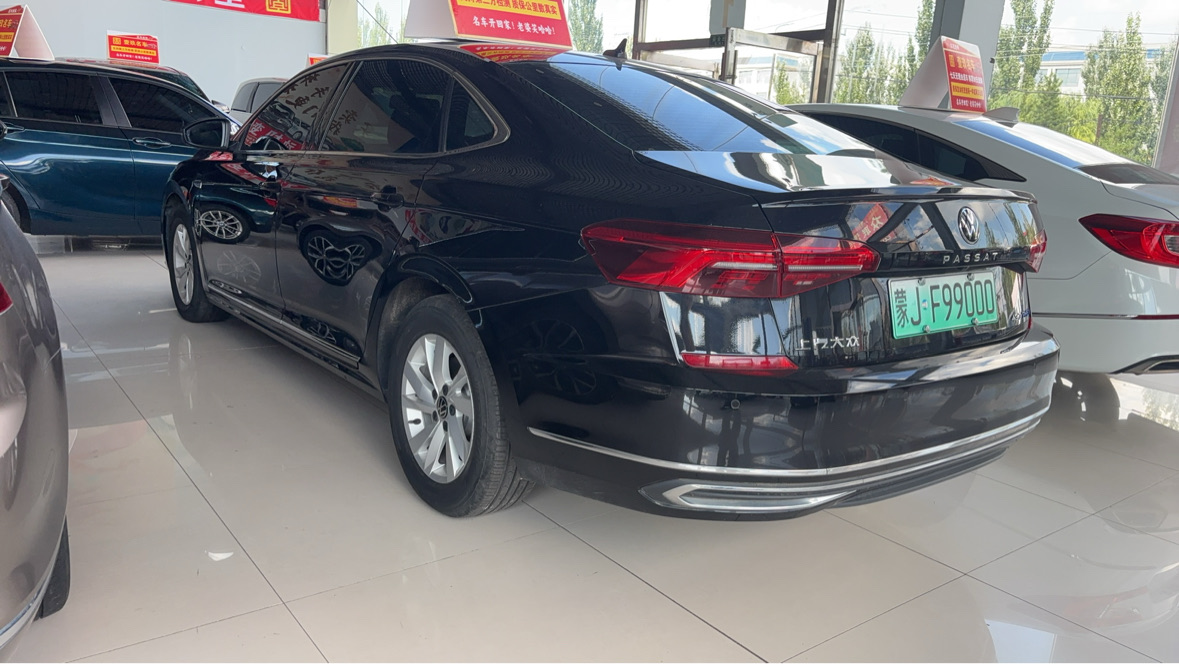 Volkswagen Passat New Energy 2022 #6 Volkswagen Passat New Energy 2022 car image #6