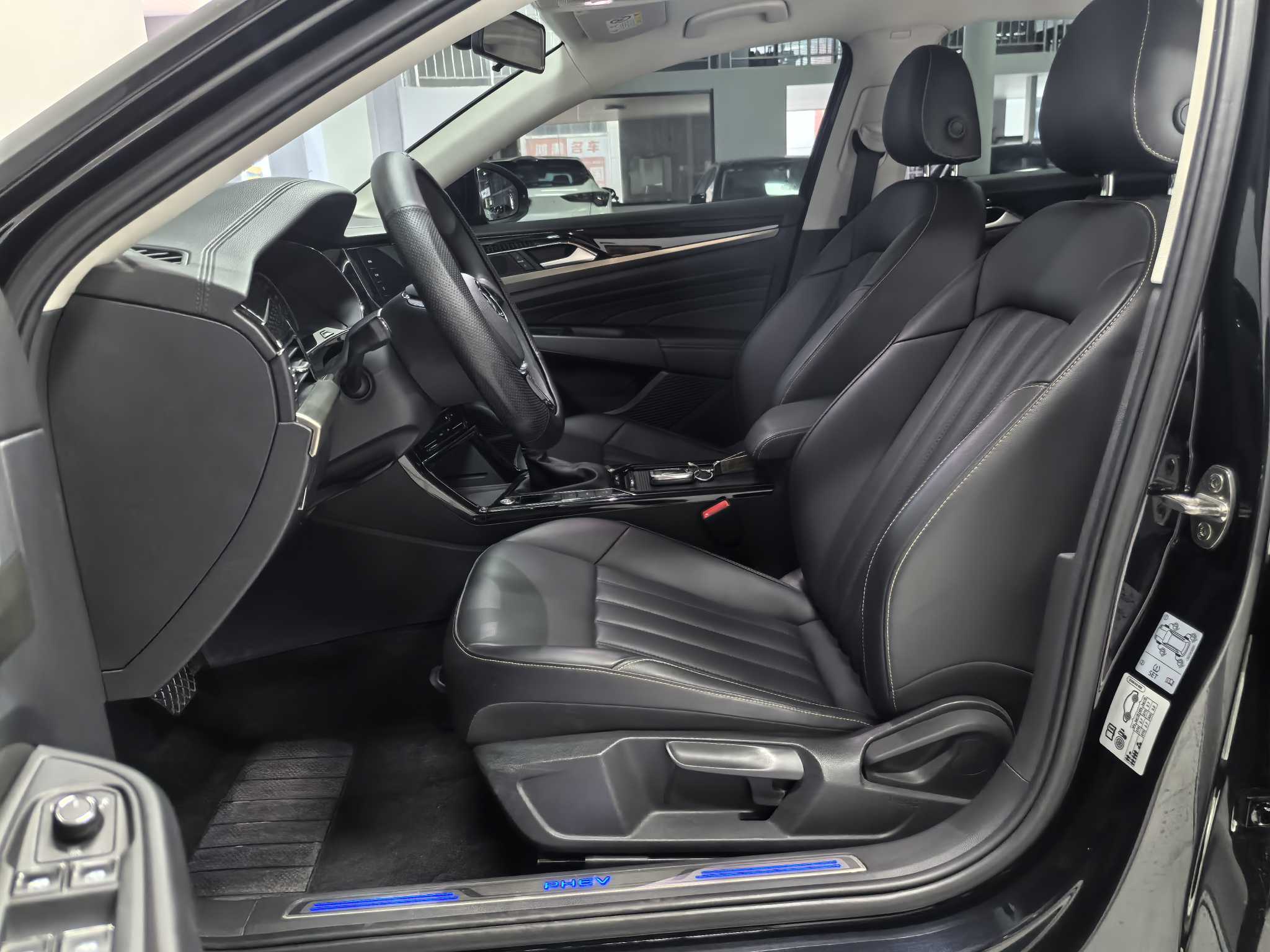 Volkswagen Passat New Energy 2022 #6 Volkswagen Passat New Energy 2022 car image #6