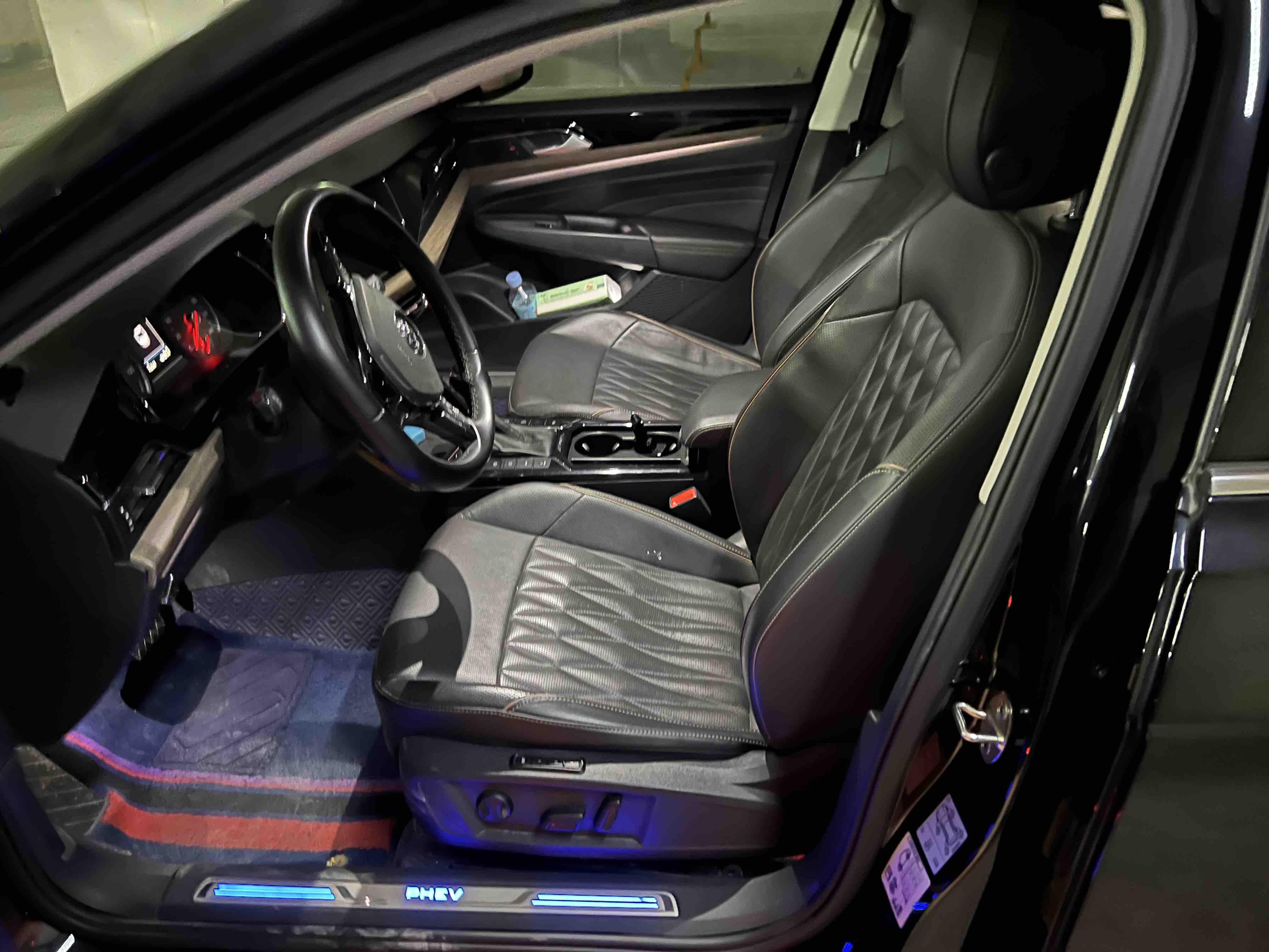 Volkswagen Passat New Energy 2020 #6 Volkswagen Passat New Energy 2020 صورة سيارة #6