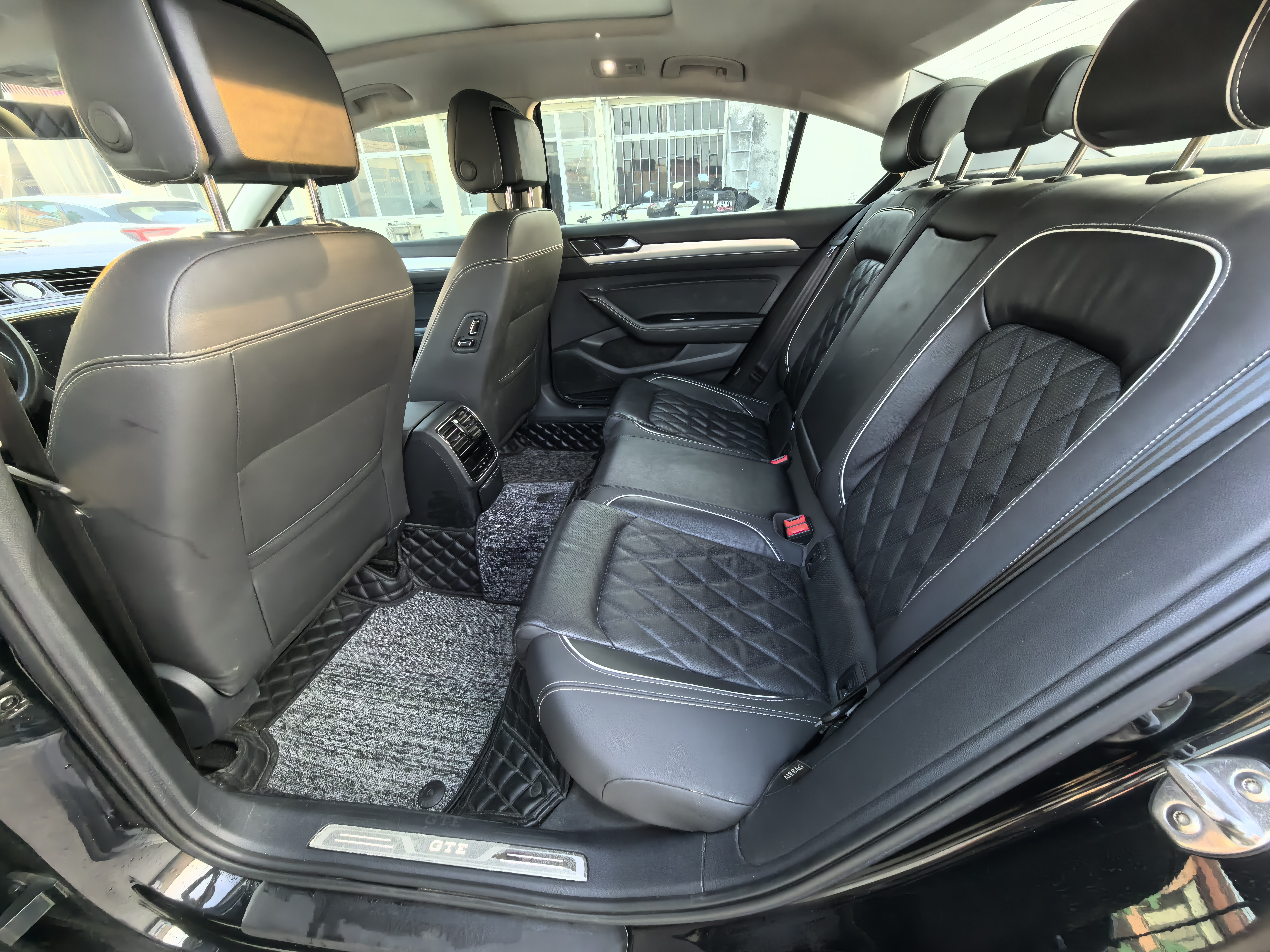 Volkswagen Magotan GTE 2021 car image #6