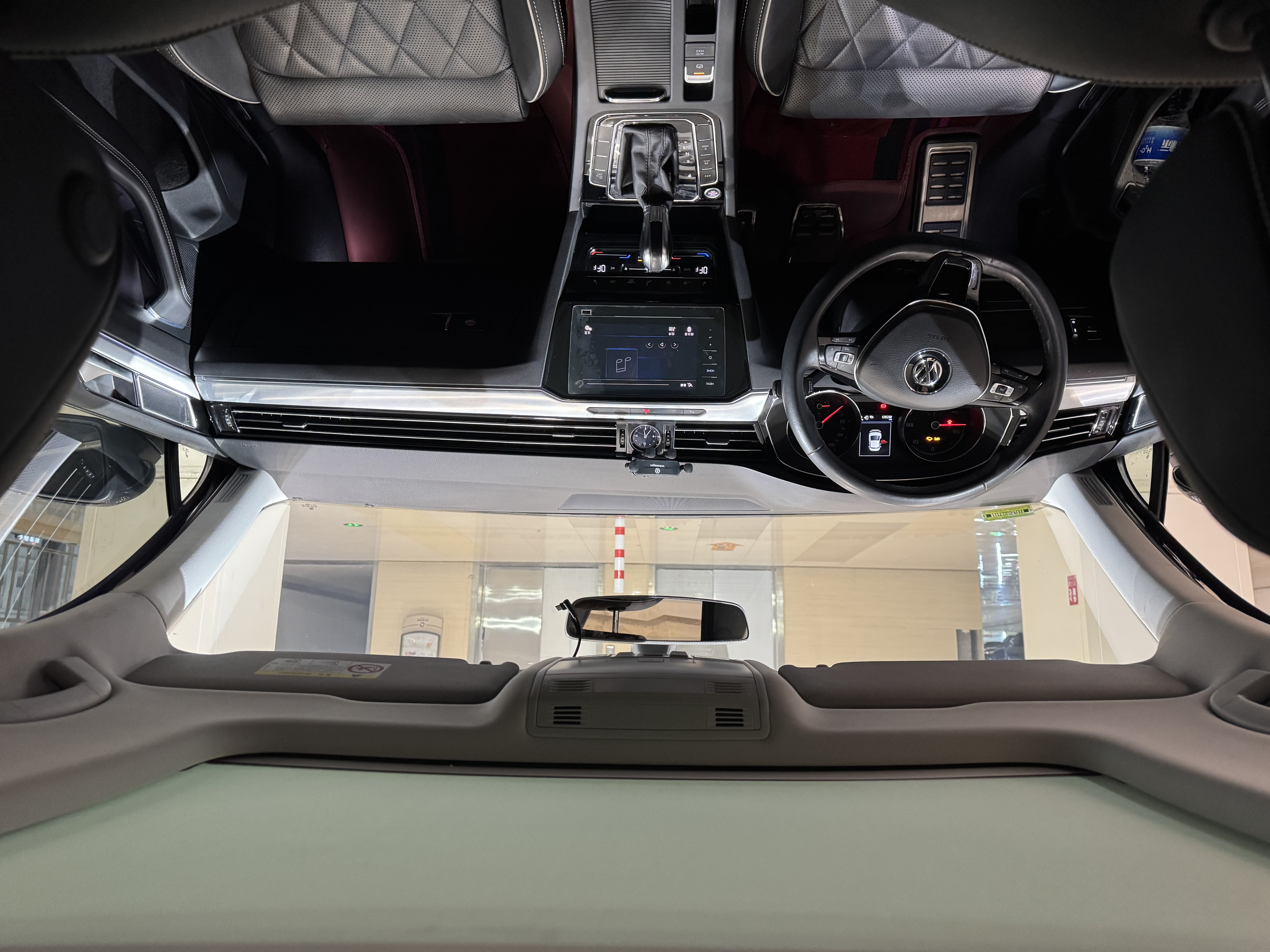 Volkswagen Magotan GTE 2021 car image #6