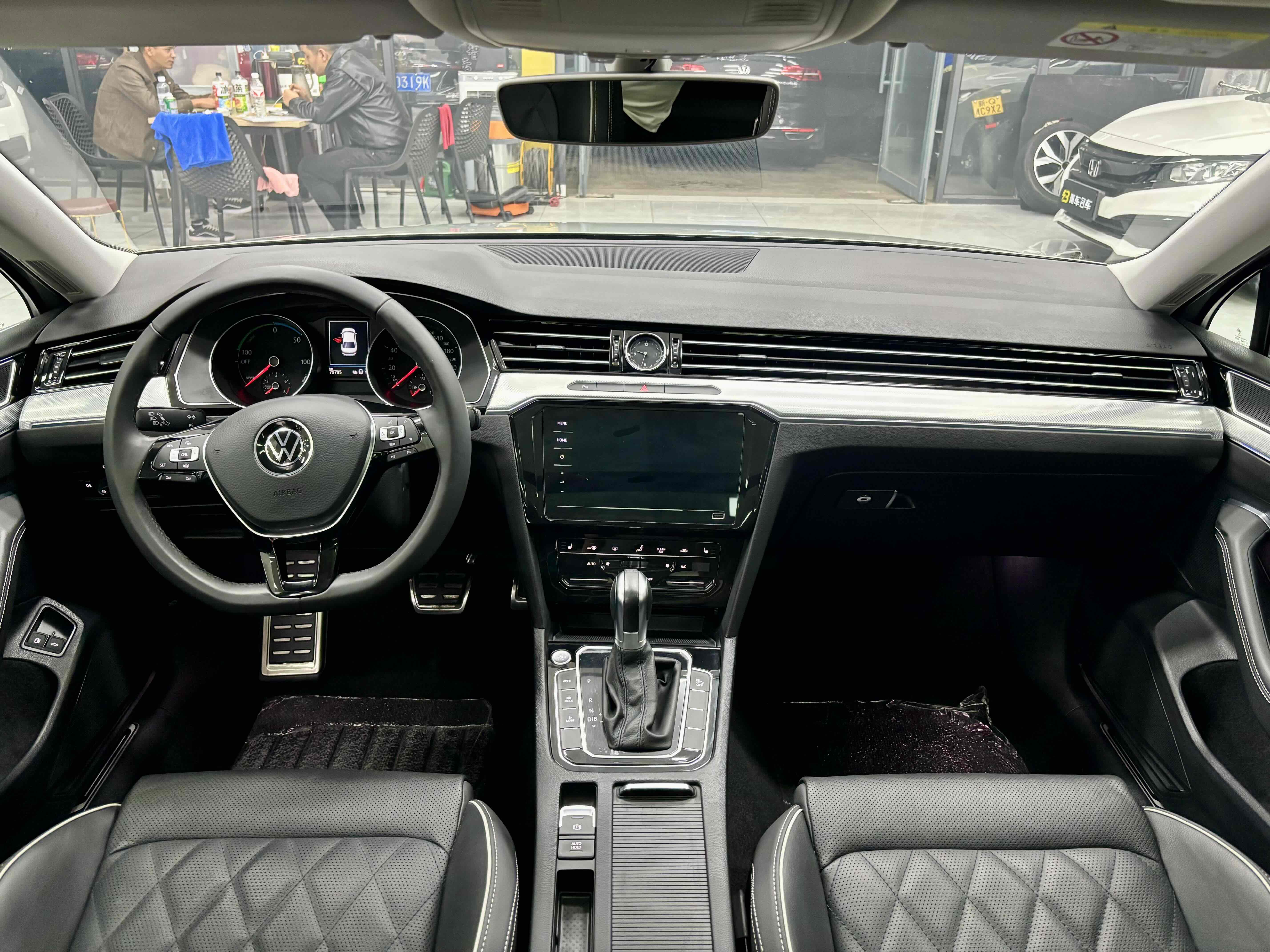 Volkswagen Magotan GTE 2021 car image #6