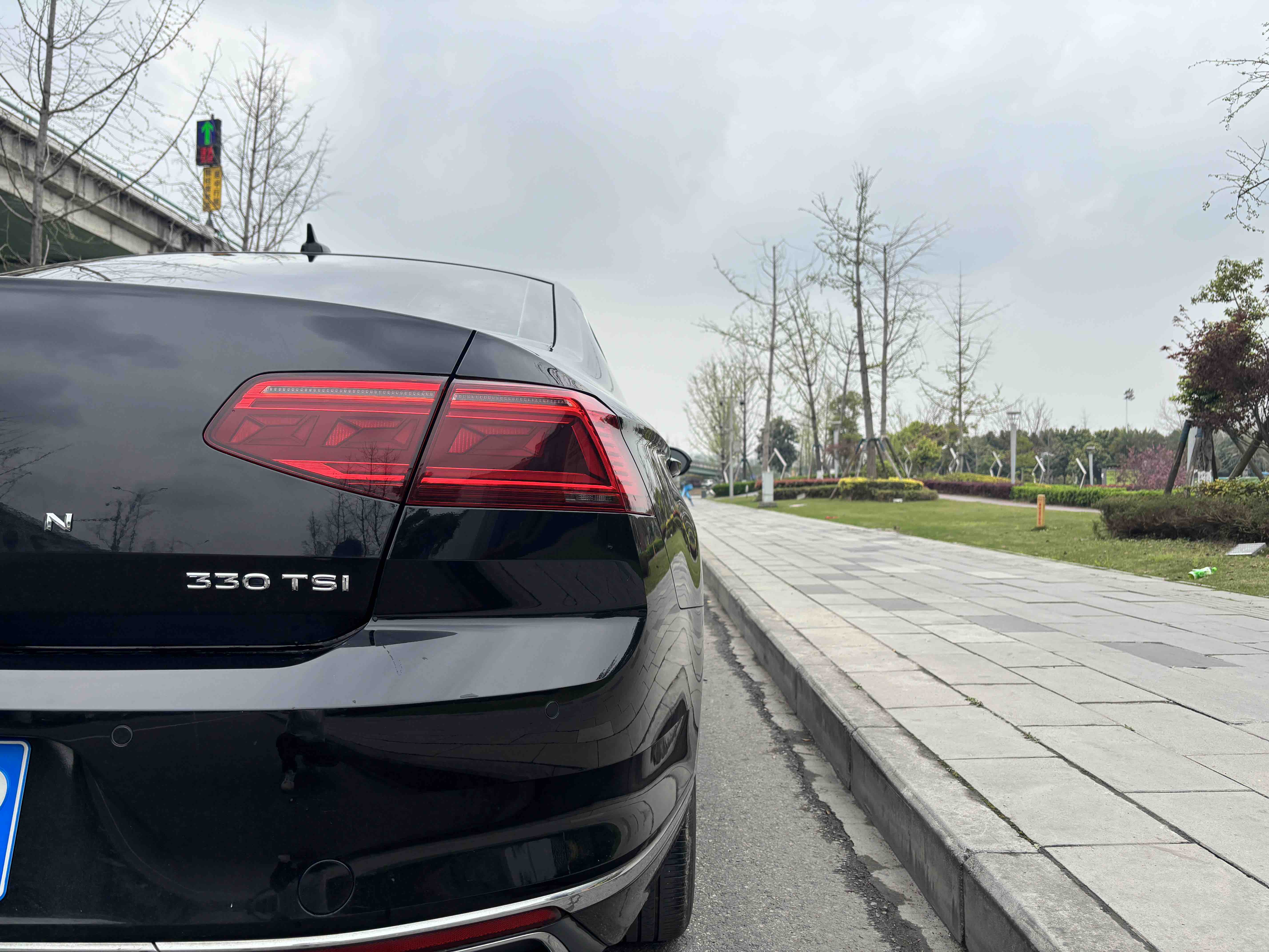 Volkswagen Magotan 2021 car image #6