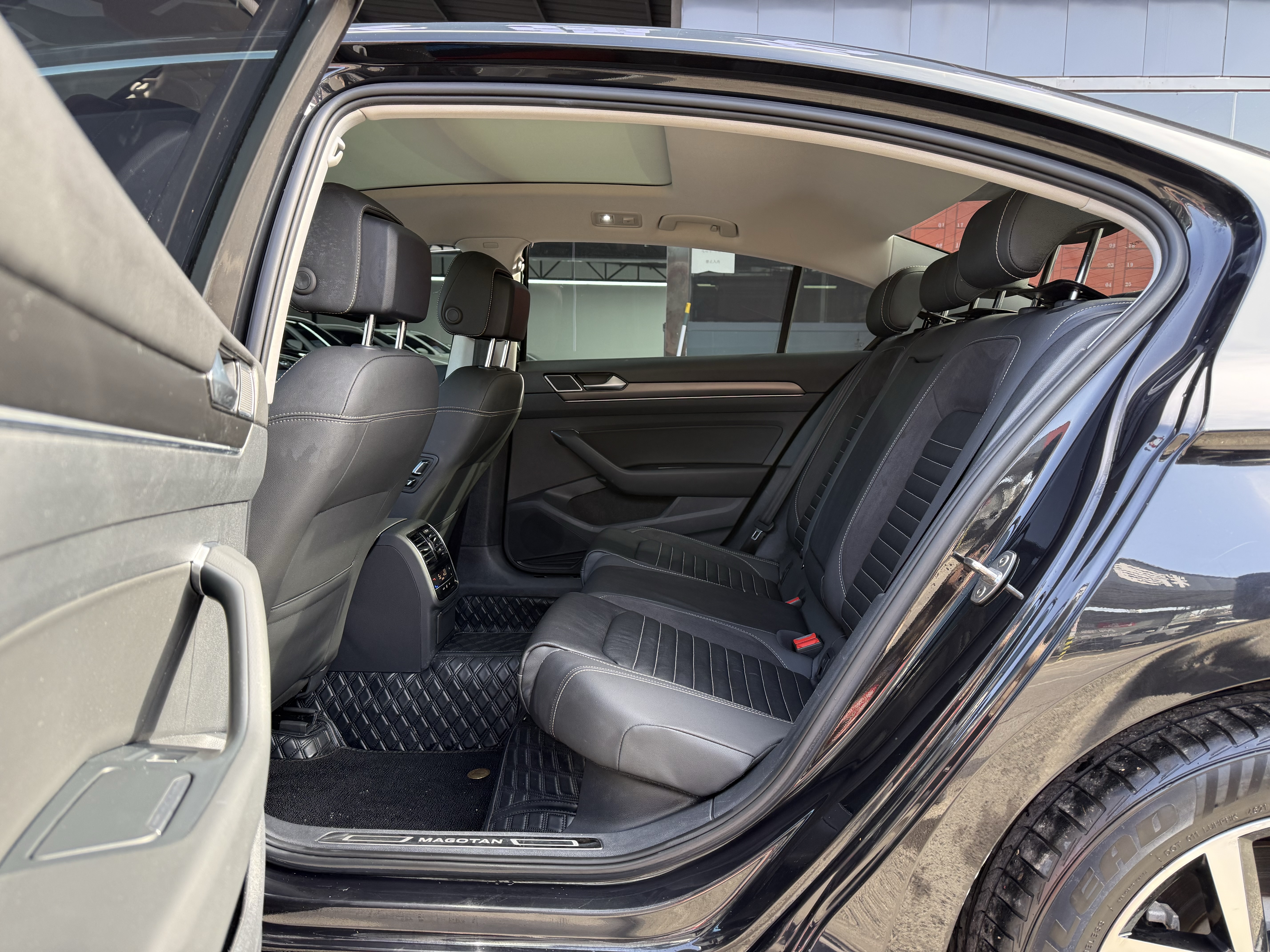 Volkswagen Magotan 2021 immagine di auto #6