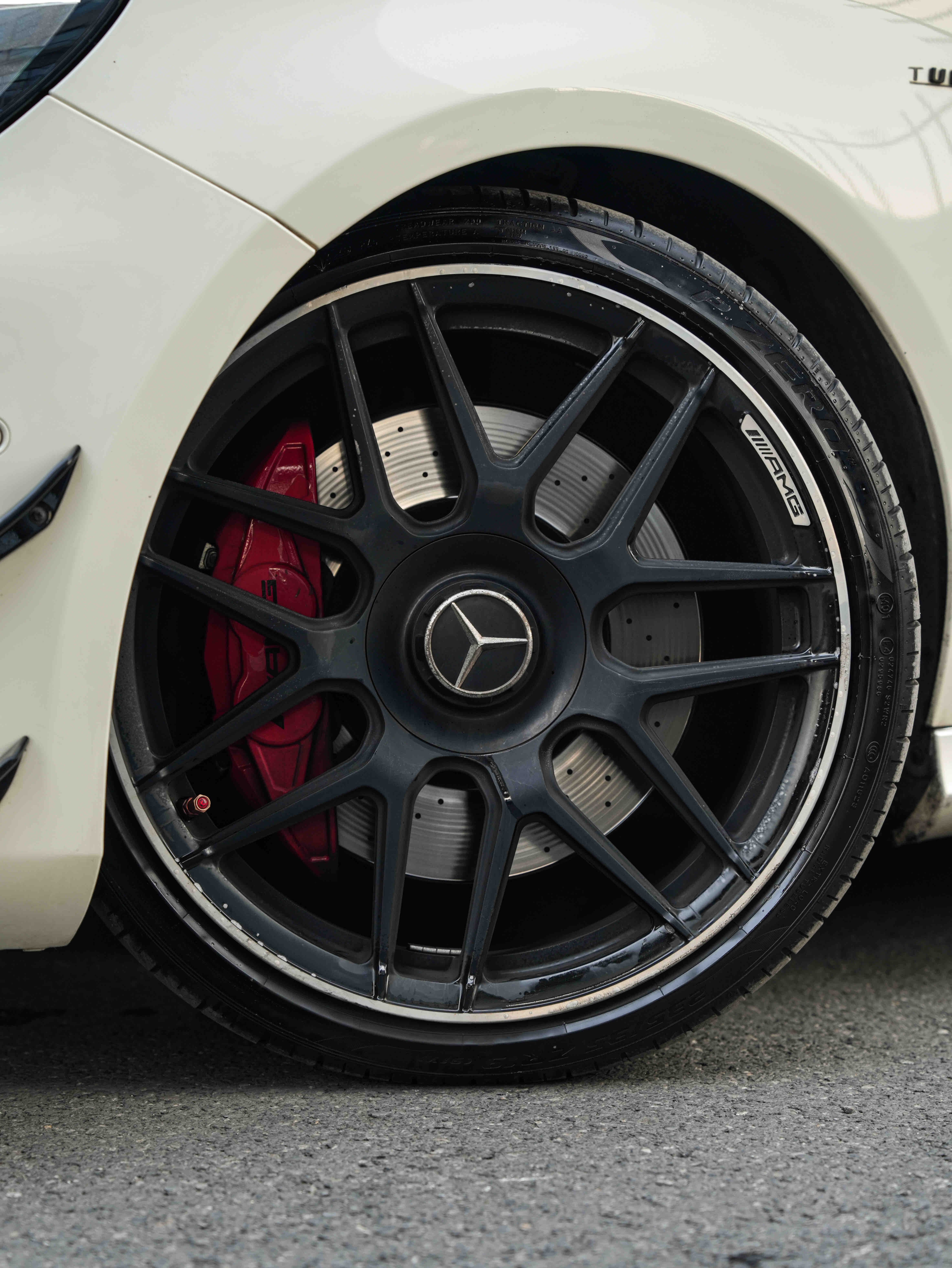 Mercedes-Benz A AMG (Imported) 2018 #6 Mercedes-Benz A AMG (Imported) 2018 car image #6