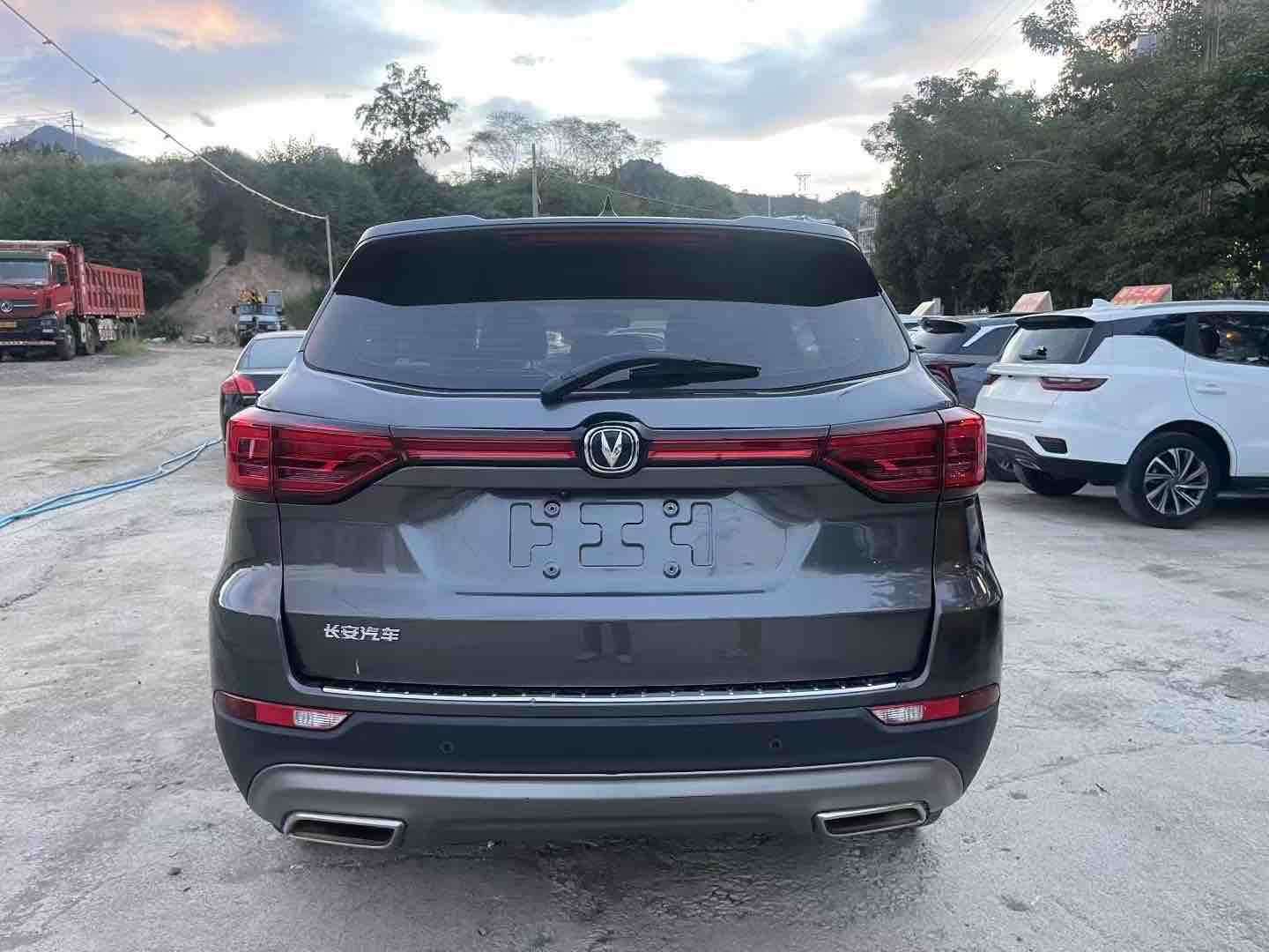 长安 长安CS75 2020 #6 长安 长安CS75 2020 汽车图片 #6