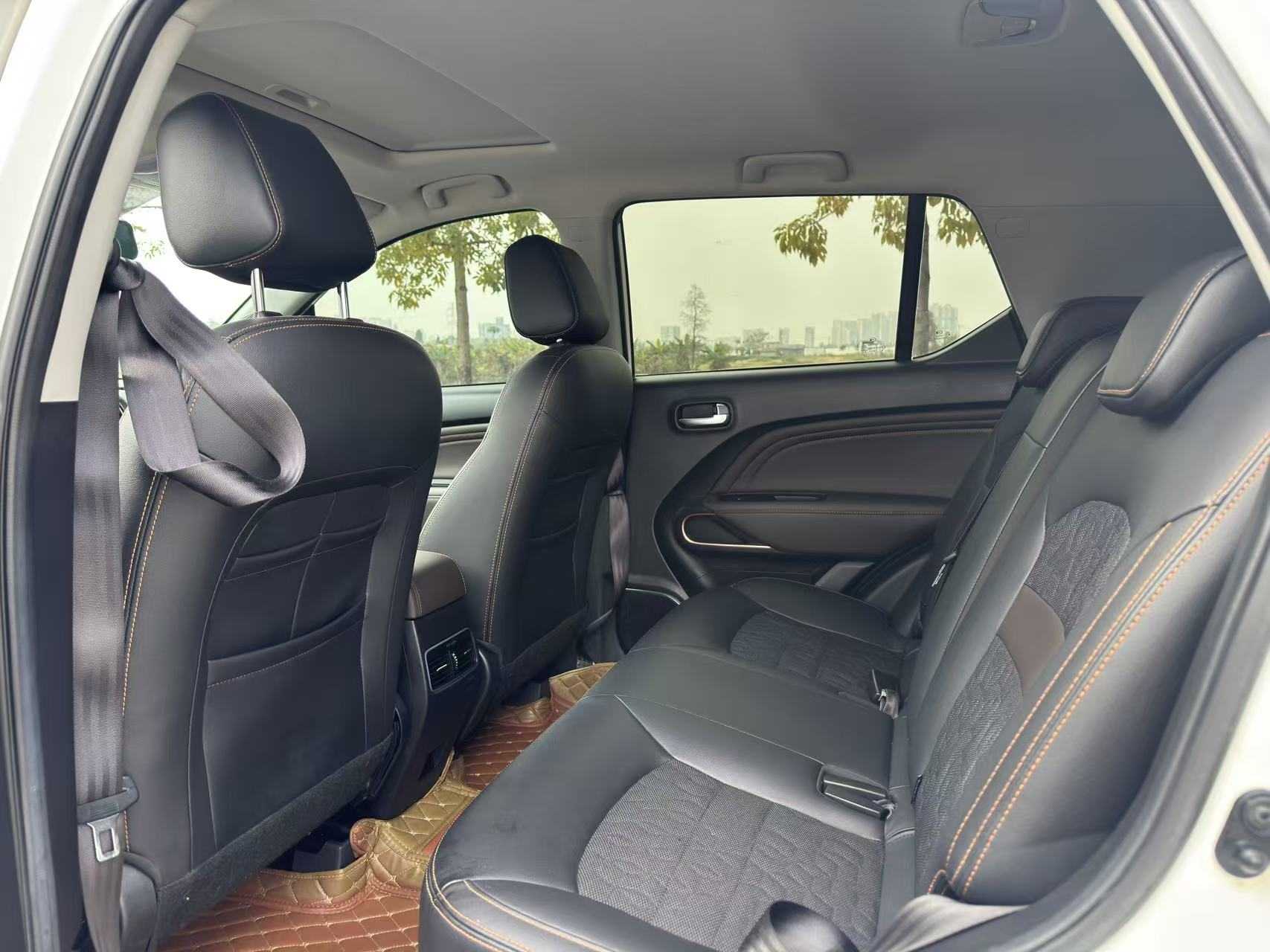 GAC Trumpchi GS3 2021 #6 GAC Trumpchi GS3 2021 immagine di auto #6