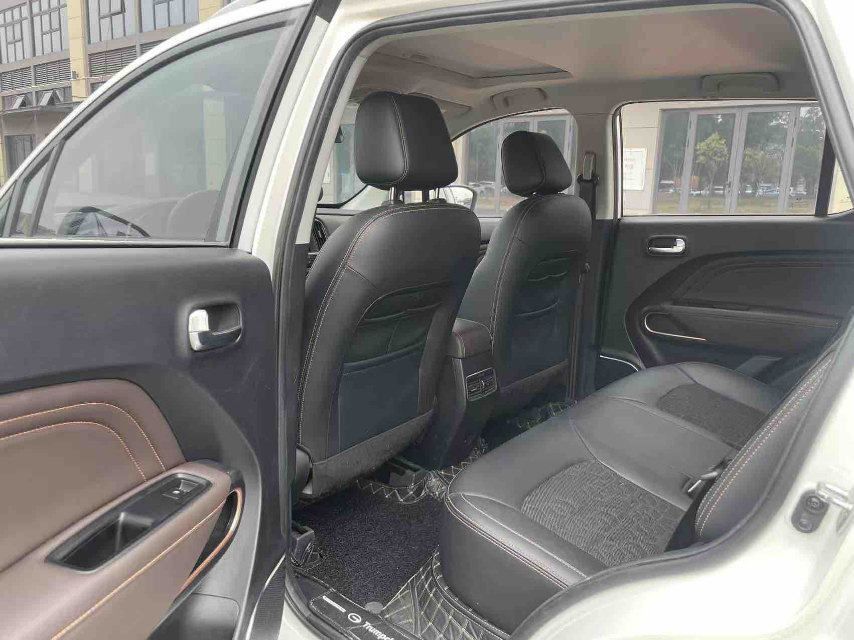 GAC Trumpchi GS3 2020 car image #6