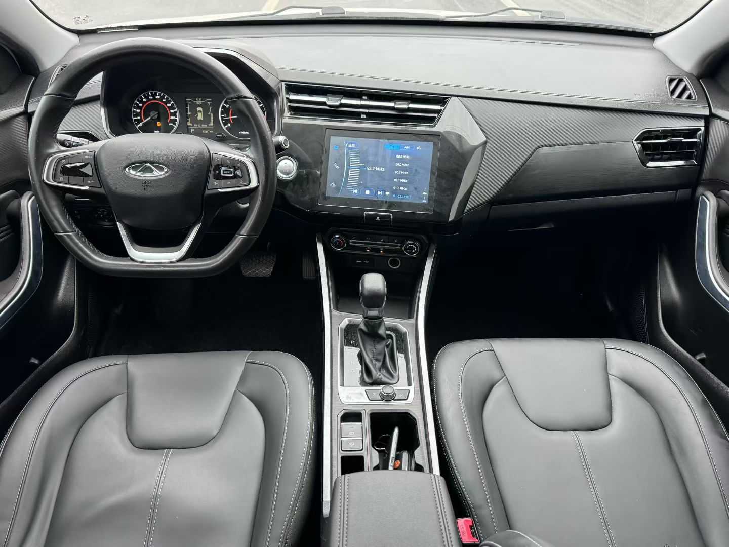 Tiggo 3x 2021 car image #6