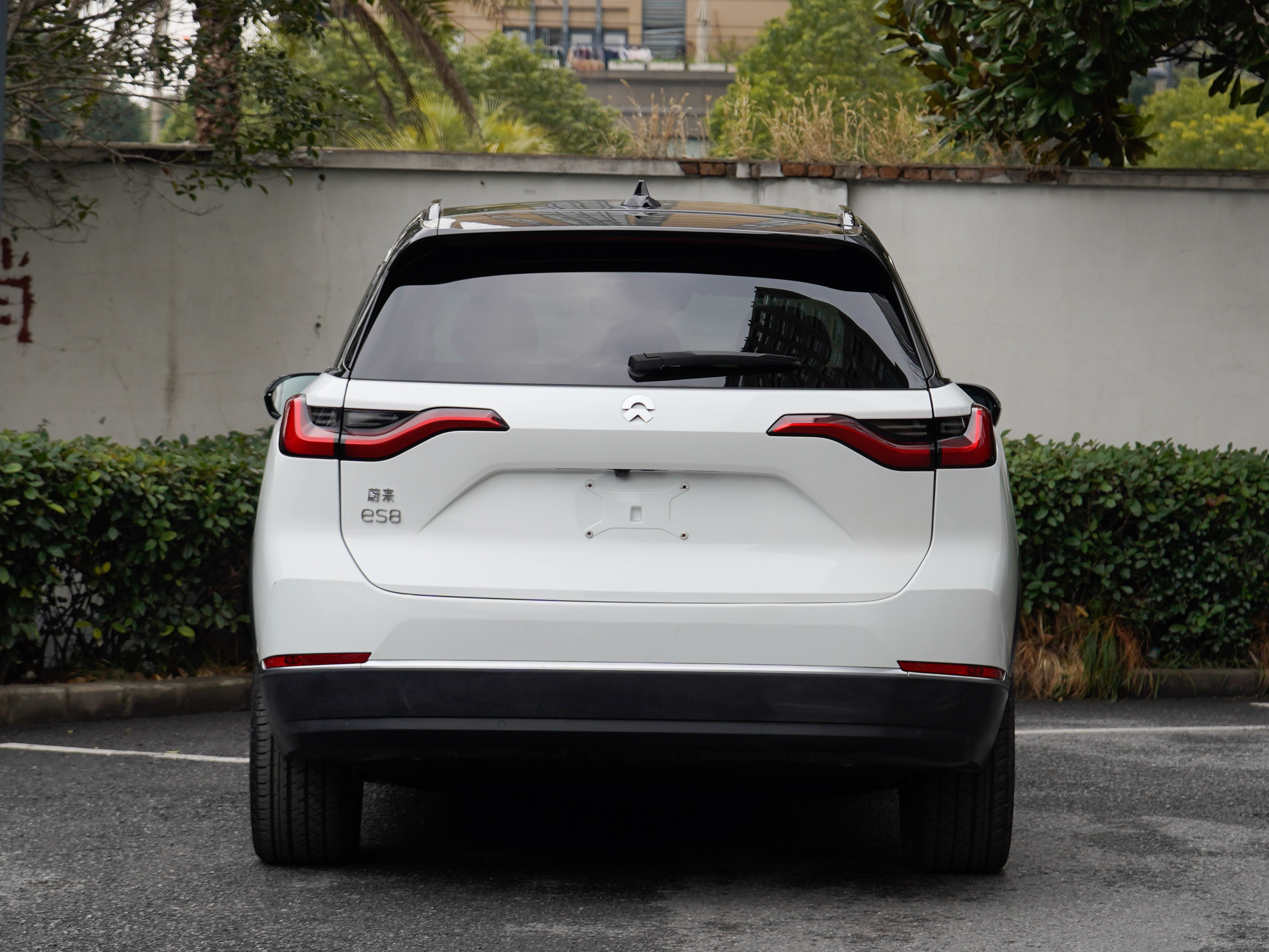蔚来 蔚来ES8 2021 汽车图片 #6